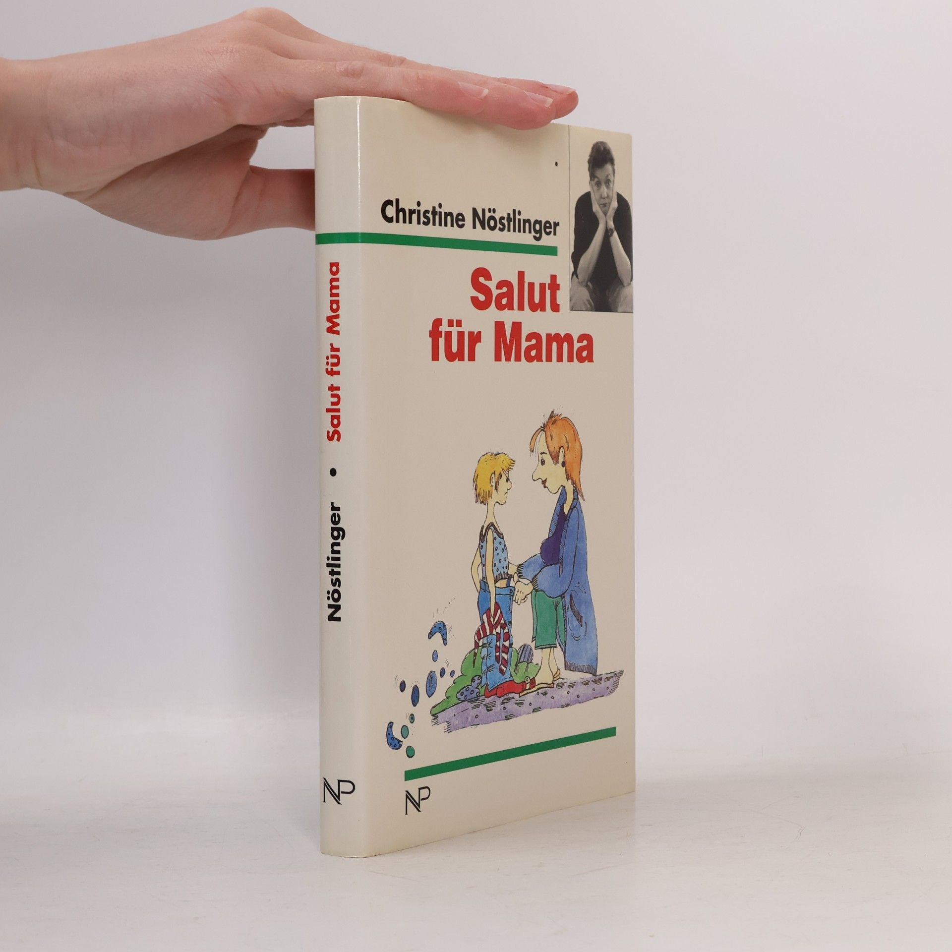 Christine Nöstlinger Salut für Mama