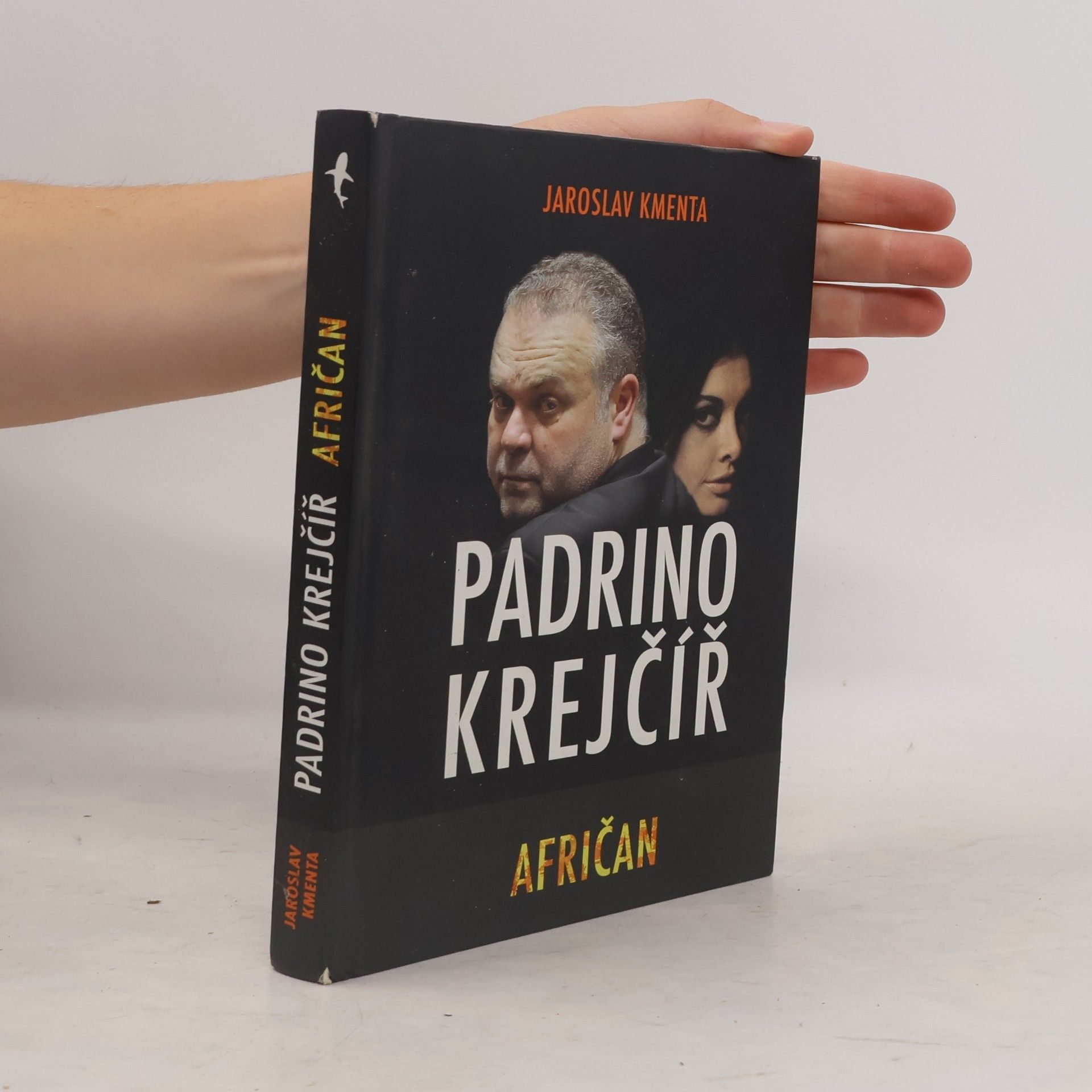 Padrino Krejčíř. Afričan