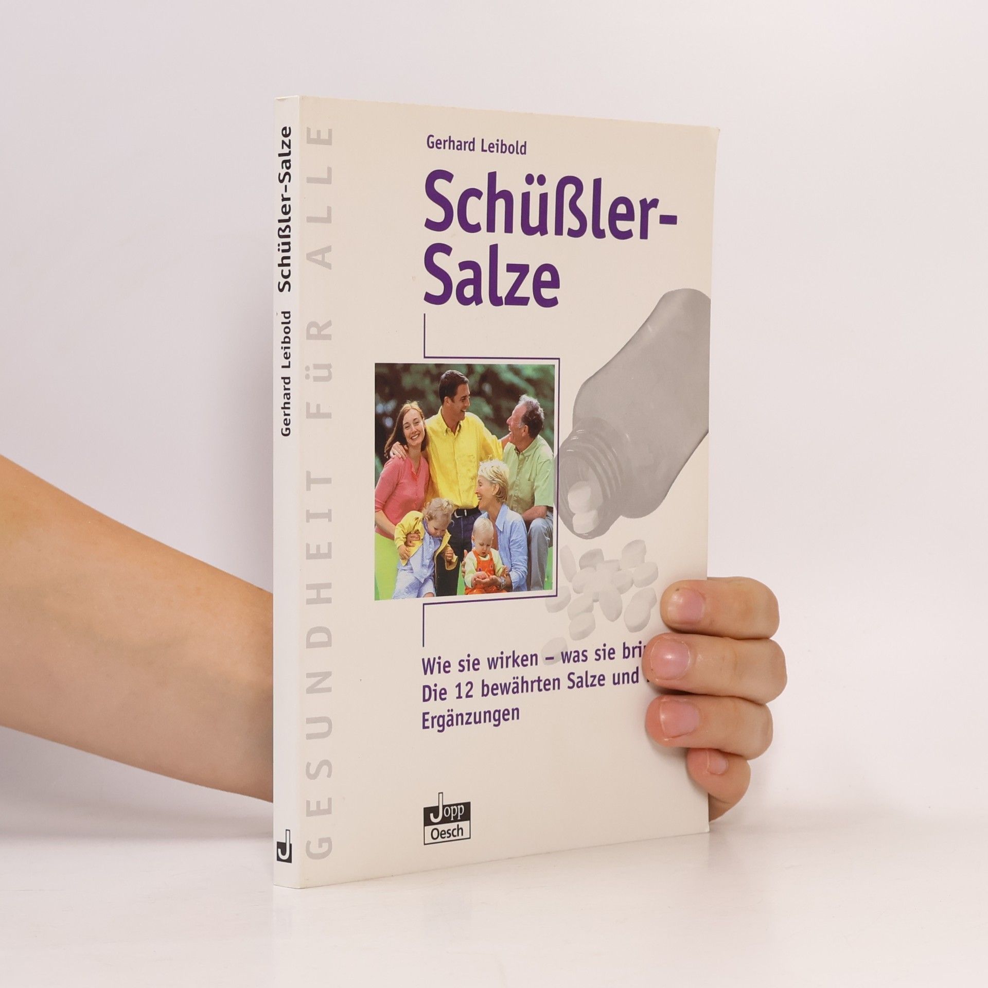 Gerhard Leibold Schüßler-Salze