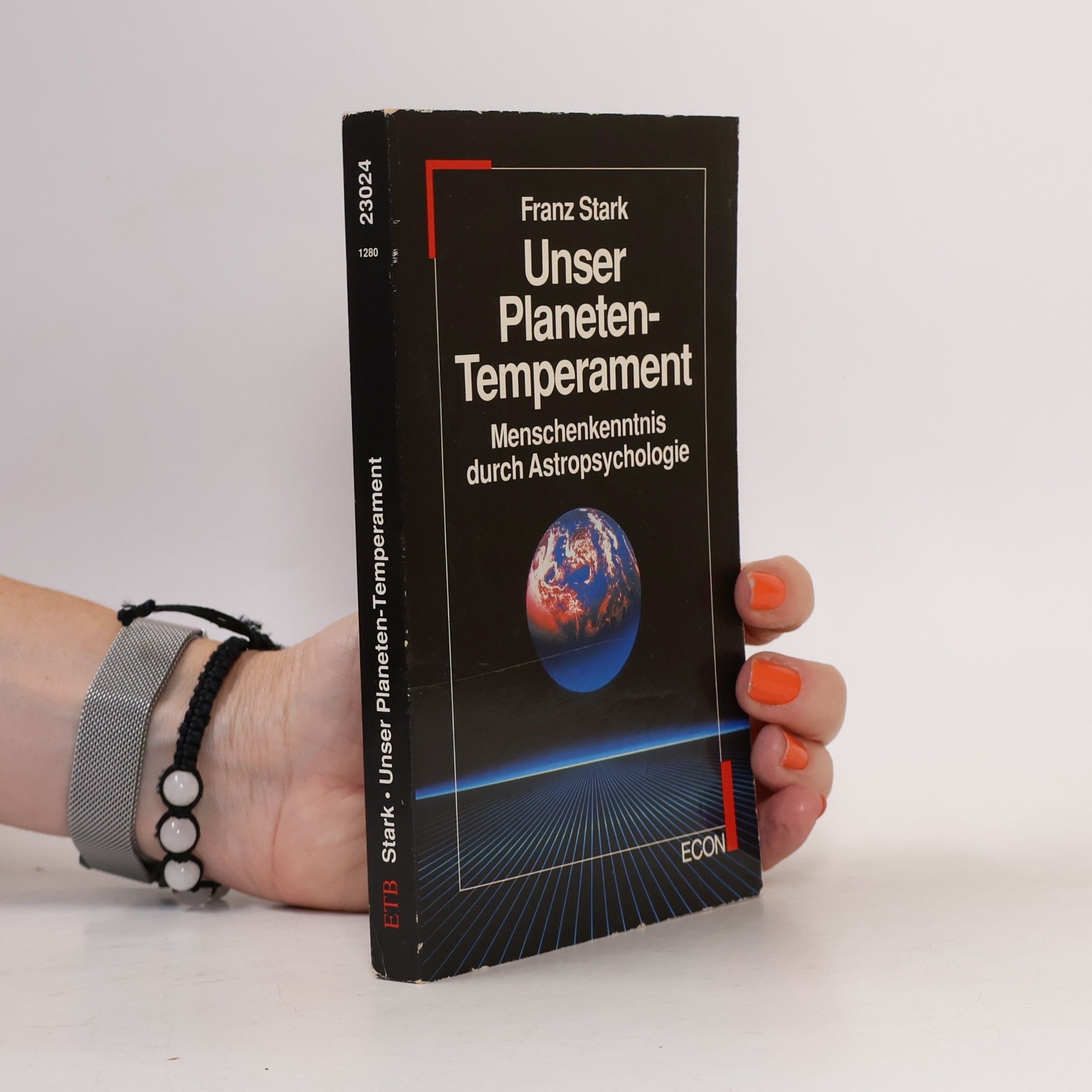 Unser Planeten-Temperament