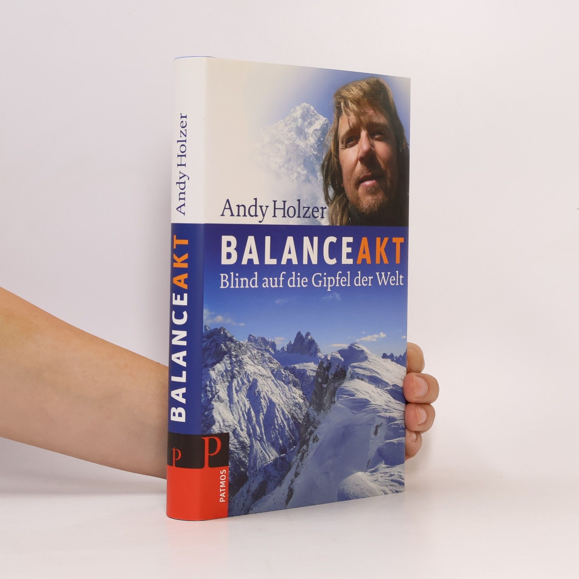 Andy Holzer Balanceakt