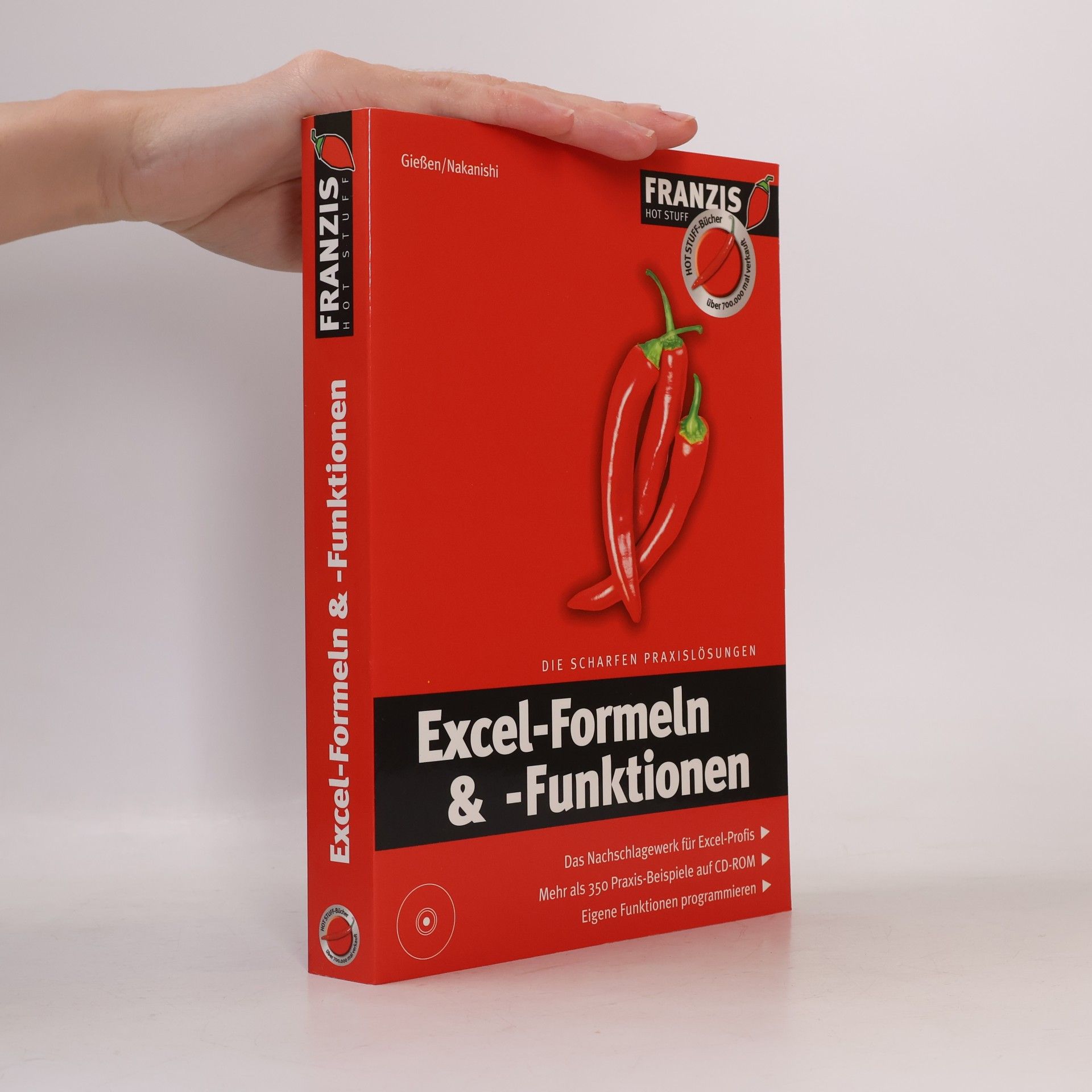Hot Stuff: Excel-Formeln & -Funktionen