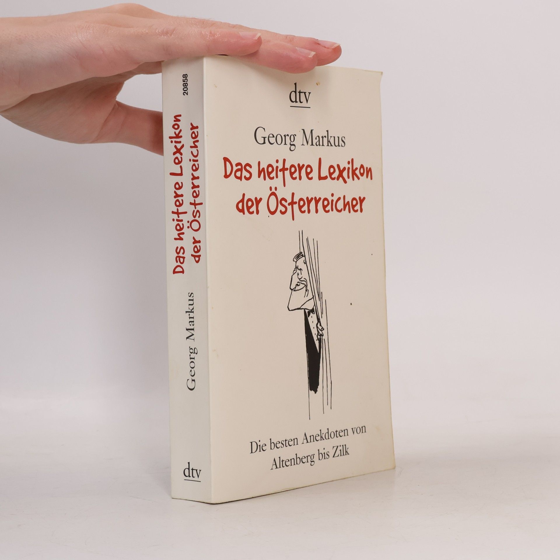 Georg Markus Das heitere Lexikon der Österreicher