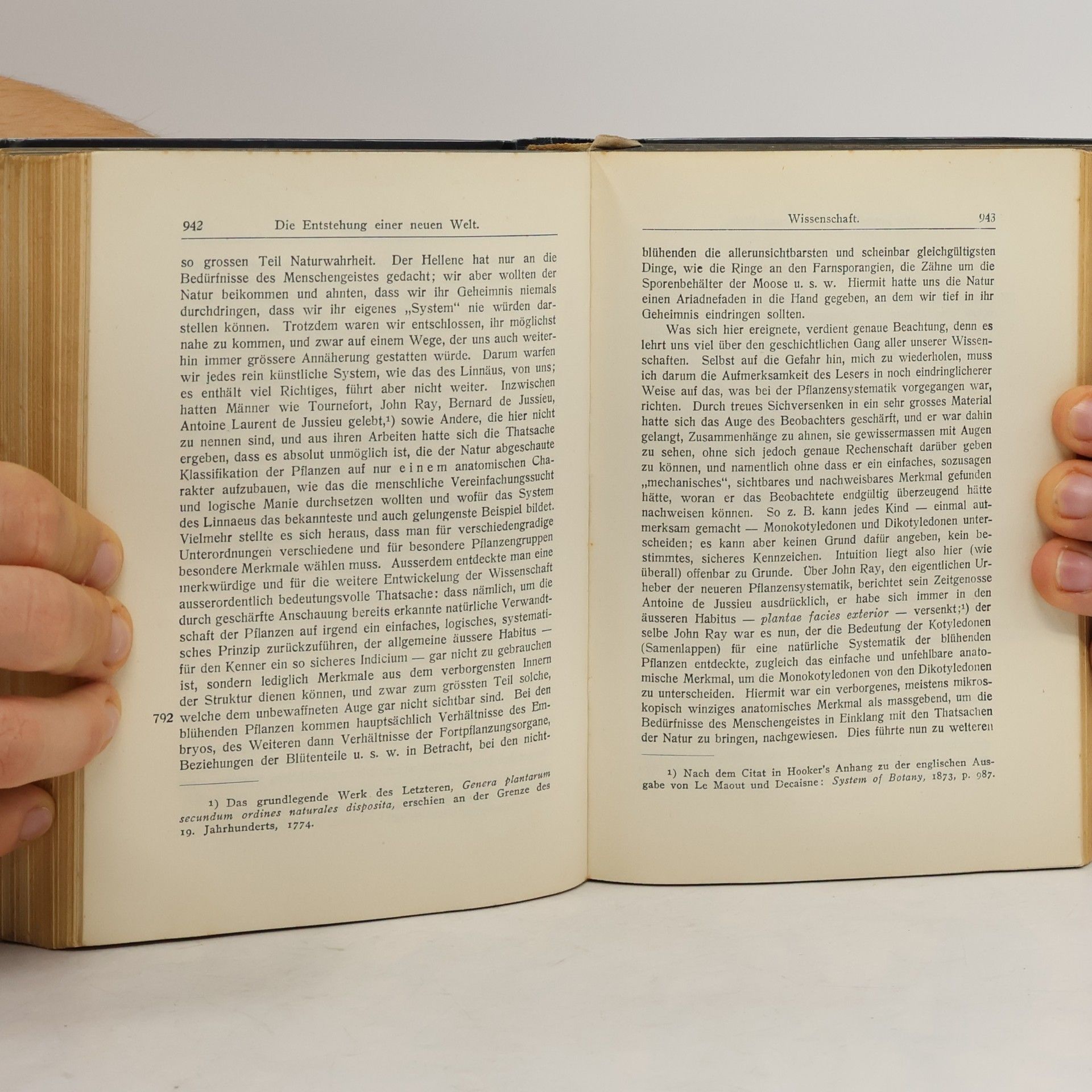 Houston Stewart Chamberlain Die Grundlagen des XIX Jahrhunderts