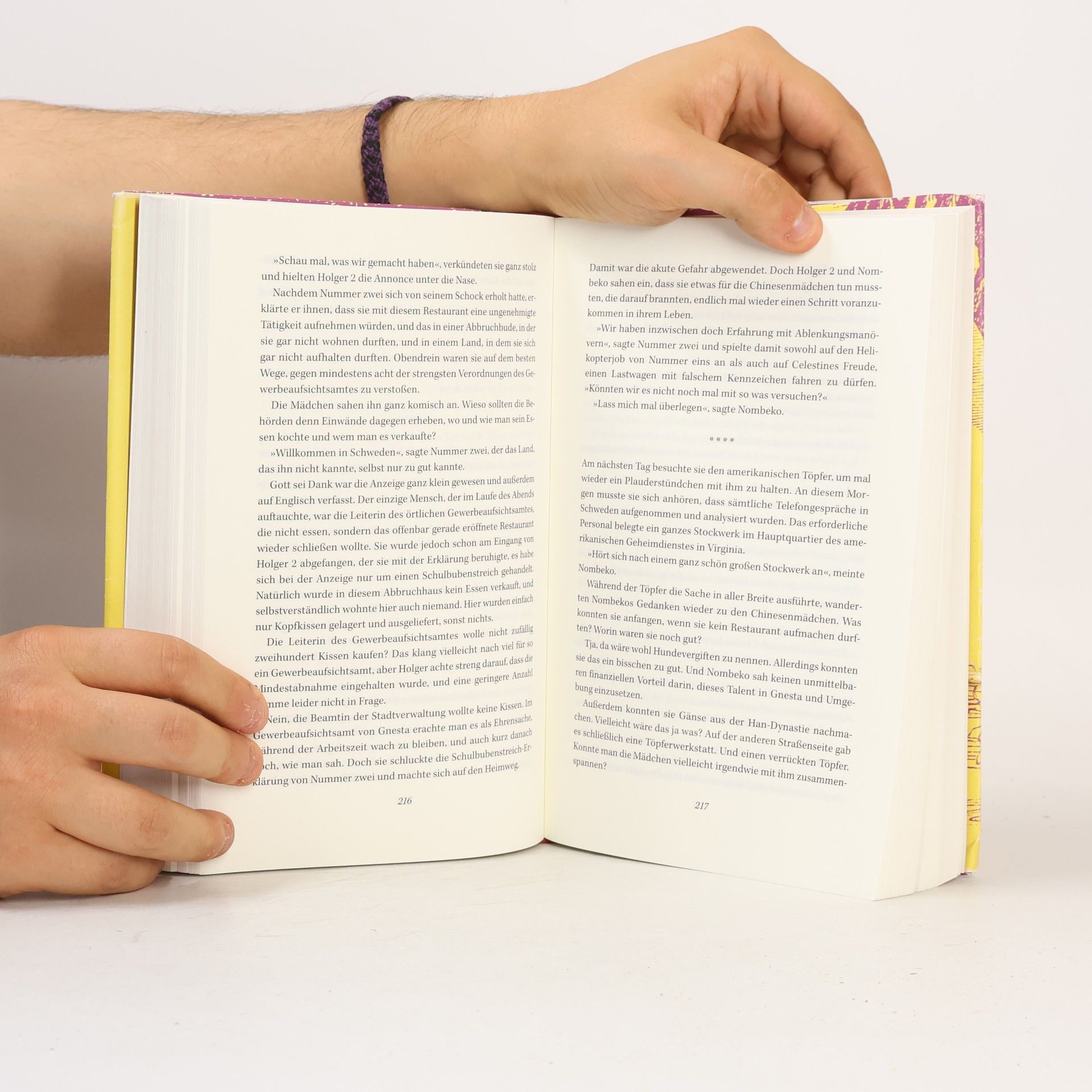Jonas Jonasson Die Analphabetin, die rechnen konnte