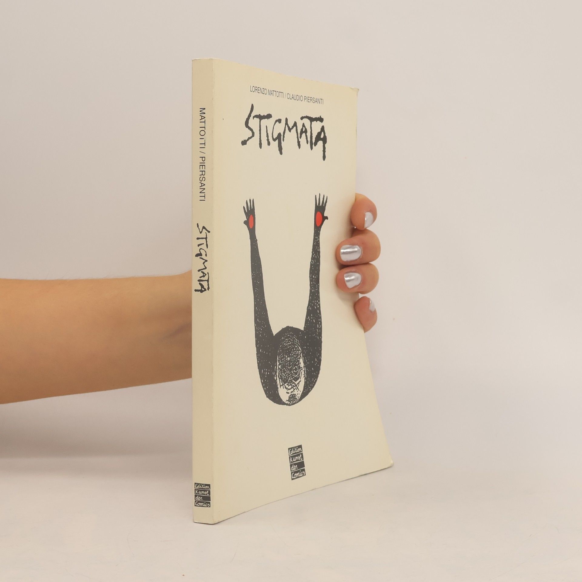 Stigmata, Normalausgabe