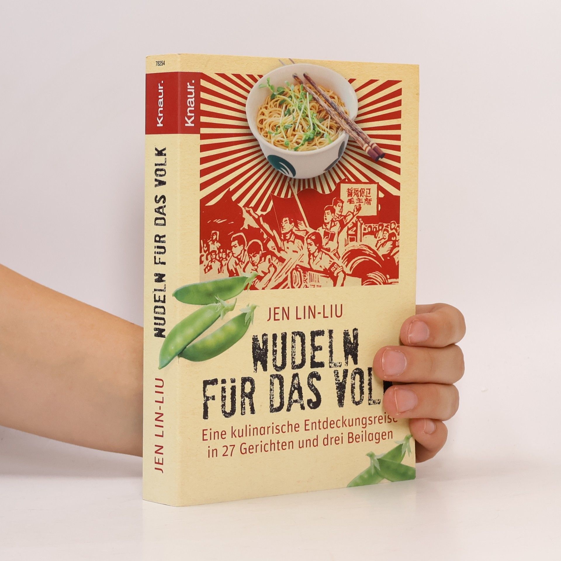 Jen Lin-Liu Nudeln für das Volk