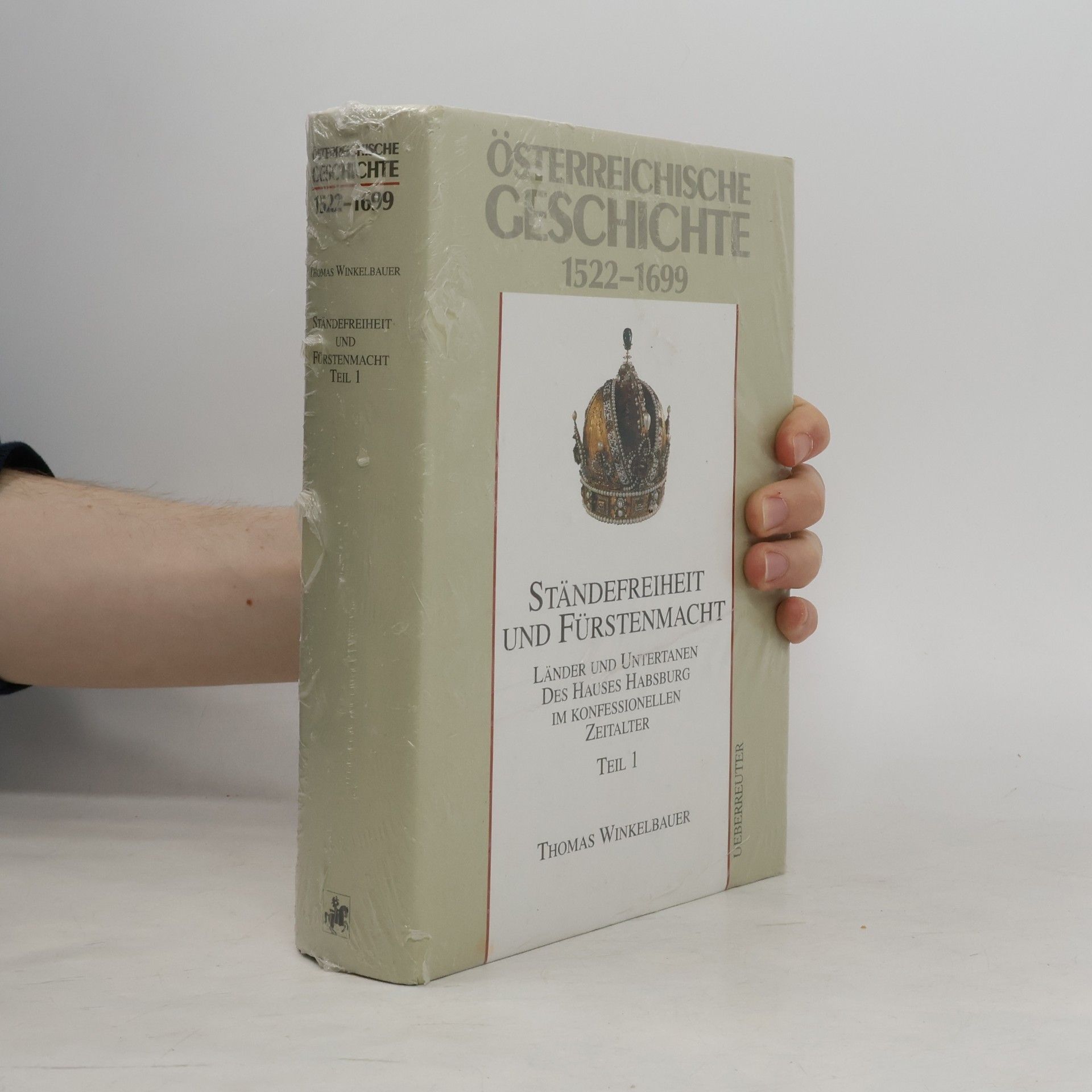 Österreichische Geschichte 1522-1699