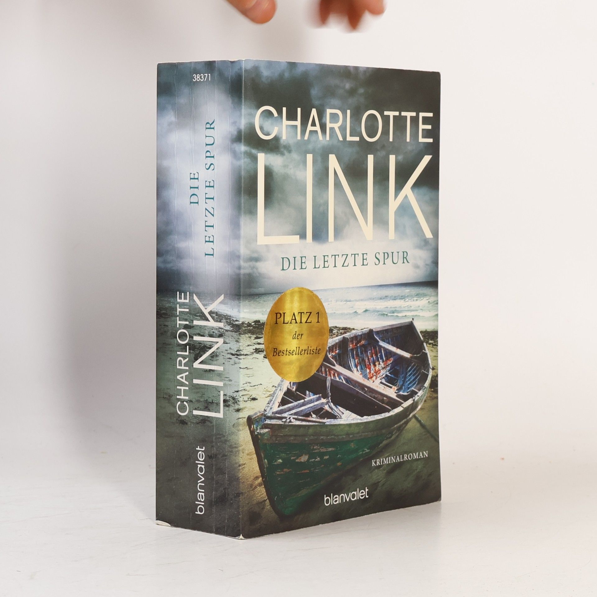 Charlotte Link Die letzte Spur