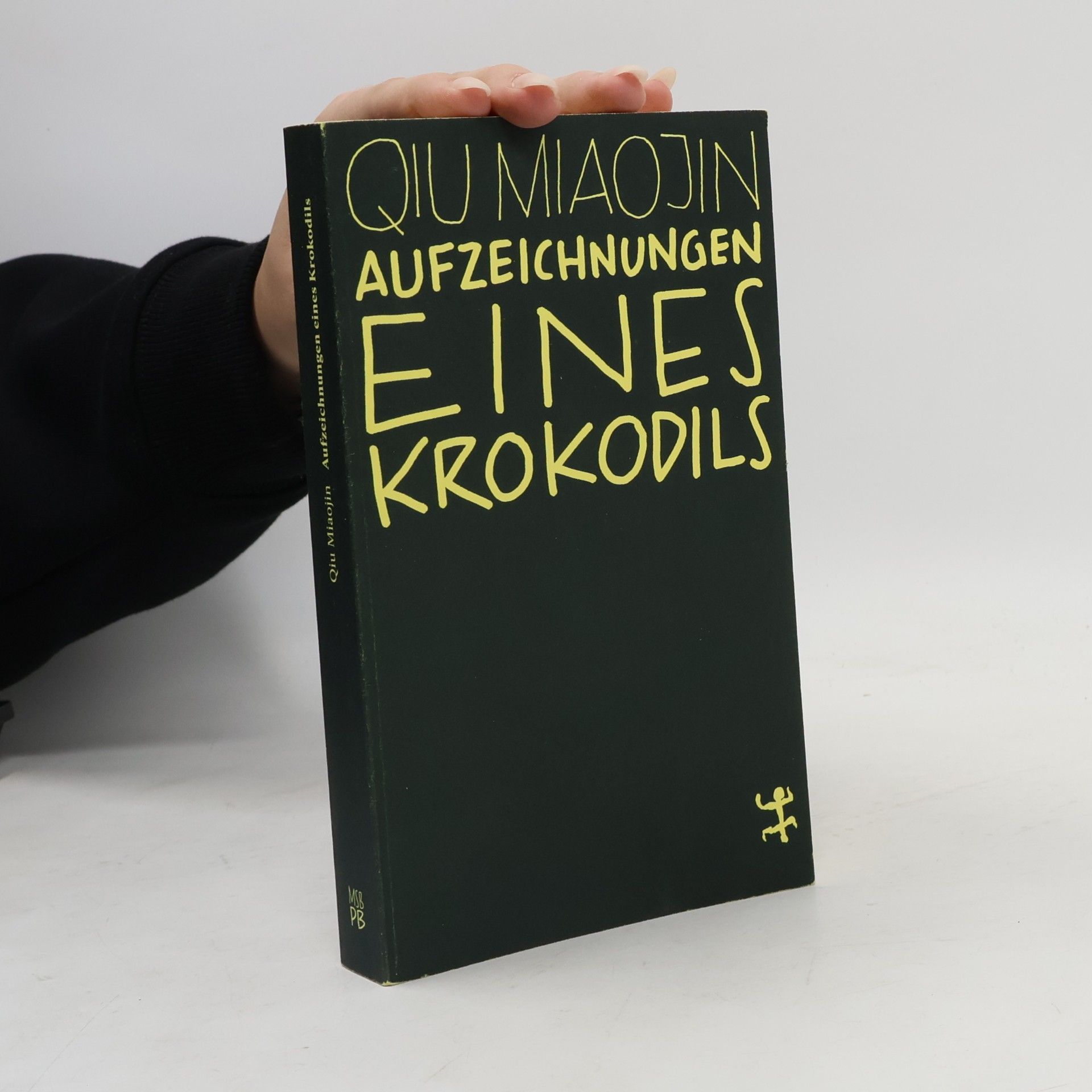 Miaojin Qiu Aufzeichnungen eines Krokodils