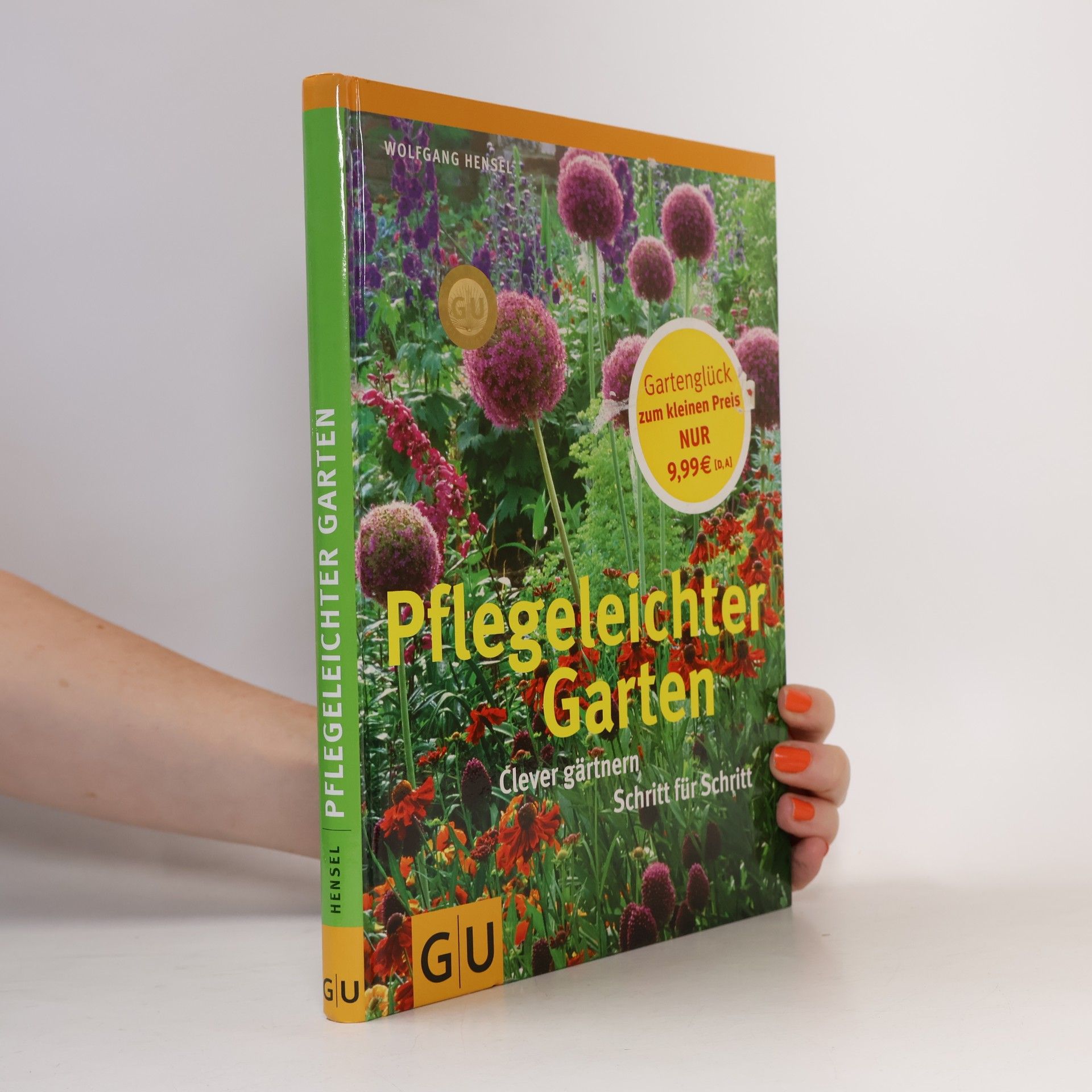 Pflegeleichter Garten
