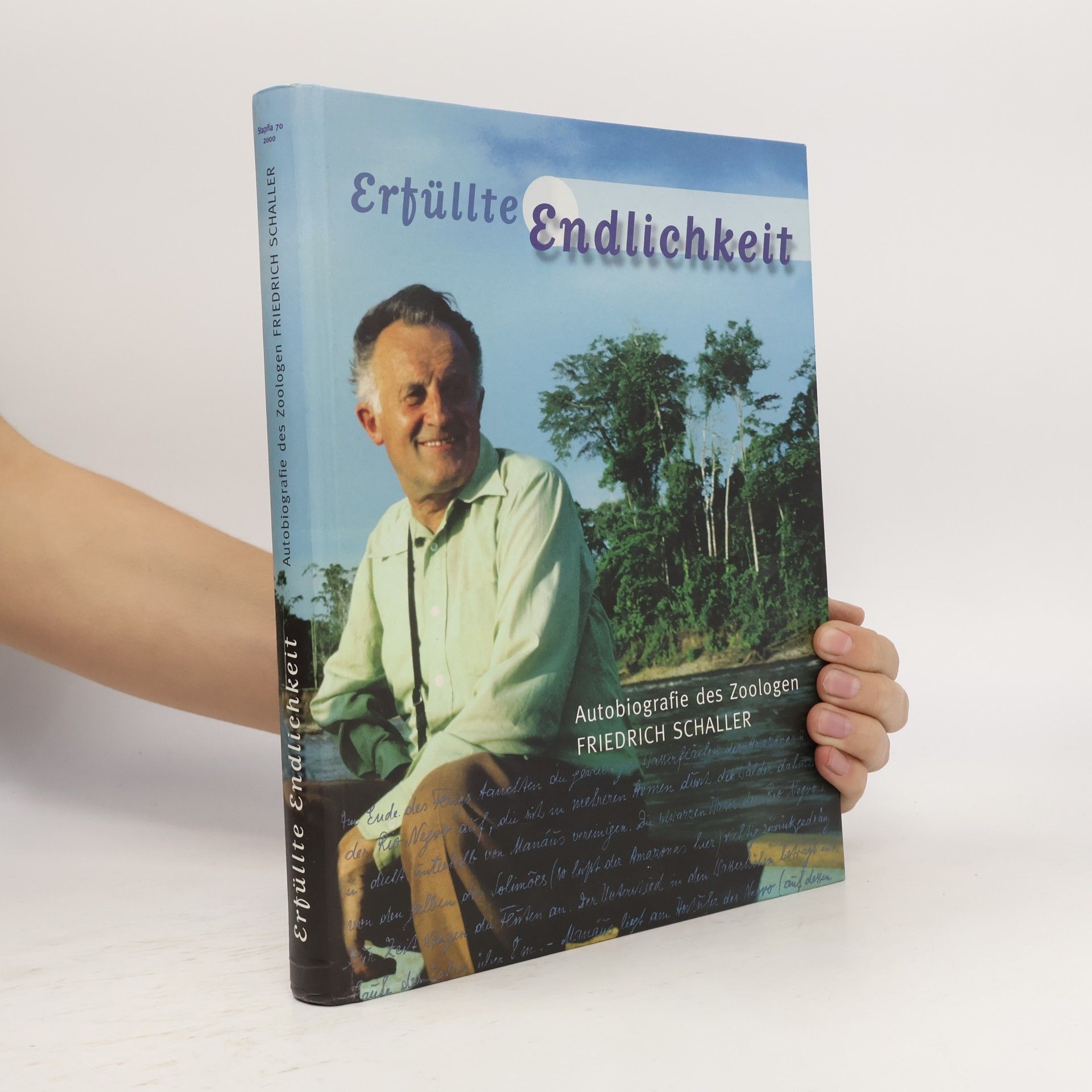 Friedrich Schaller Erfüllte Endlichkeit