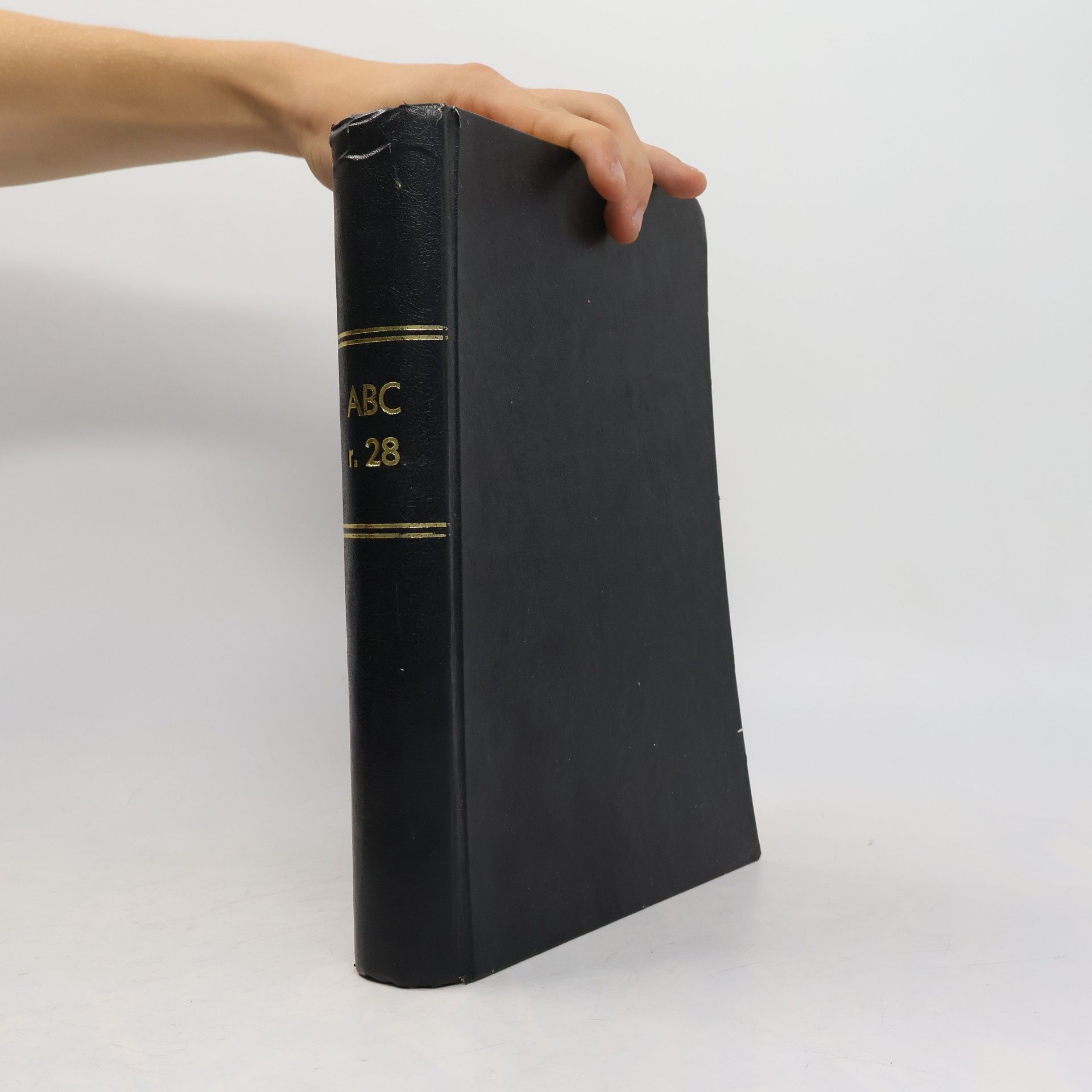 kolektiv ABC mladých techniků a přírodovědců 28. 1983–1984