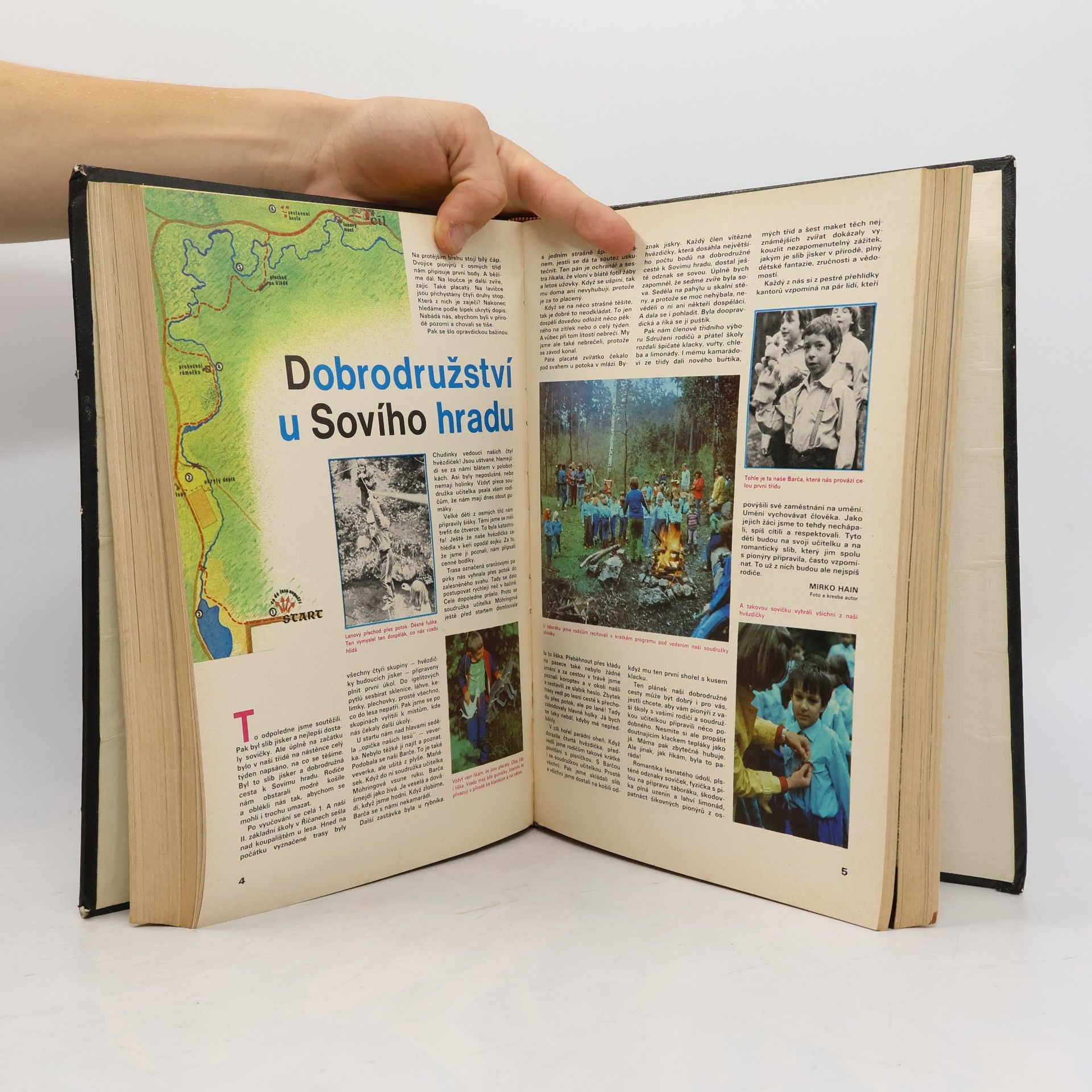 kolektiv ABC mladých techniků a přírodovědců 28. 1983–1984
