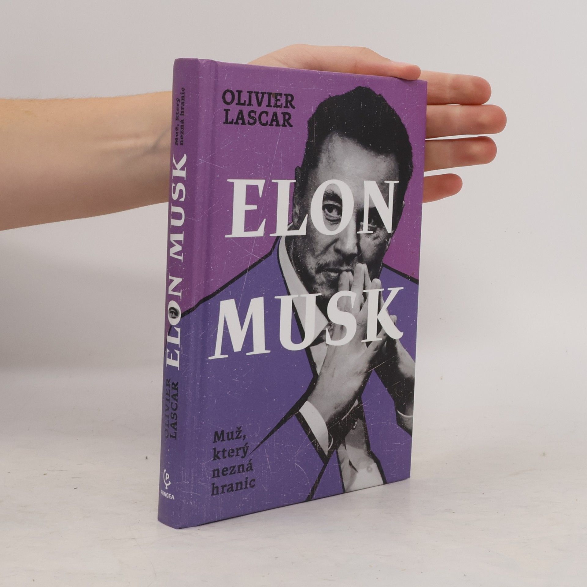 Elon Musk: muž, který nezná hranic