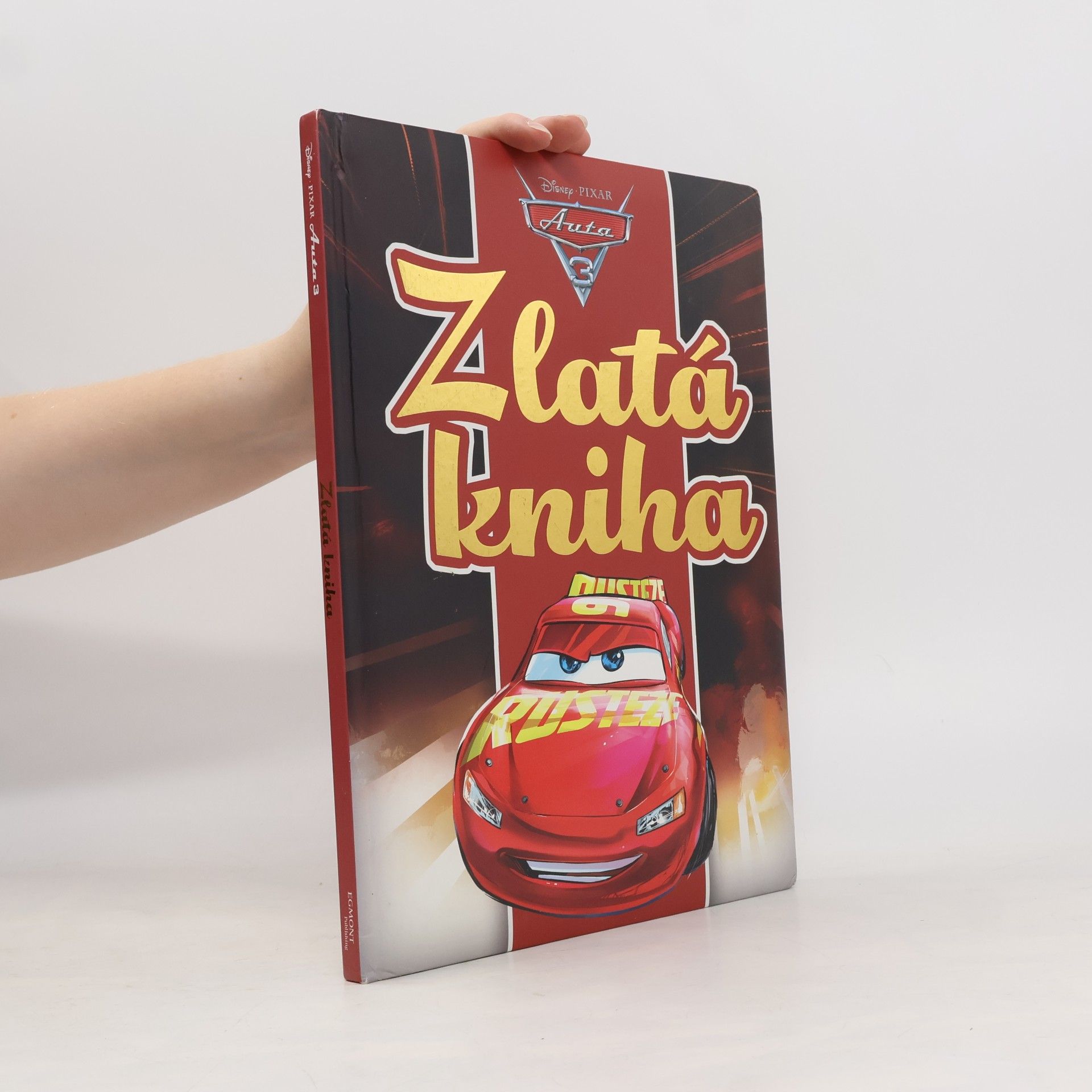 Suzanne Francis Auta 3. Zlatá kniha