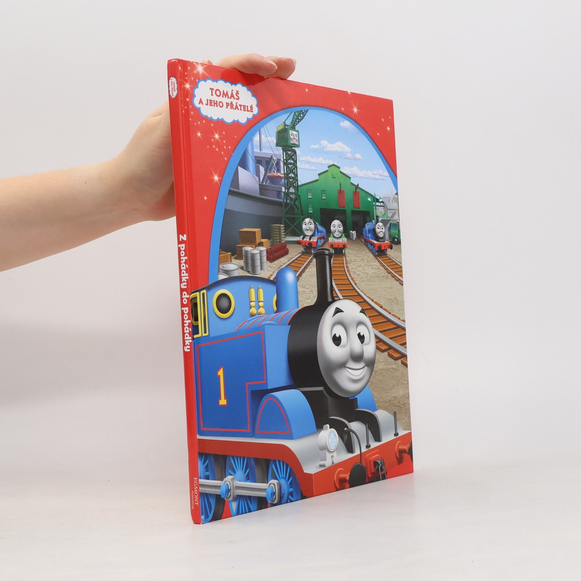 W. Awdry Tomáš a jeho přátelé