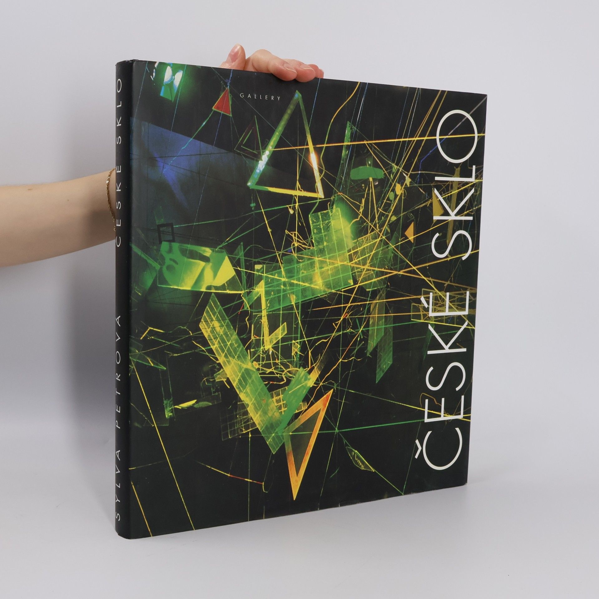 České sklo