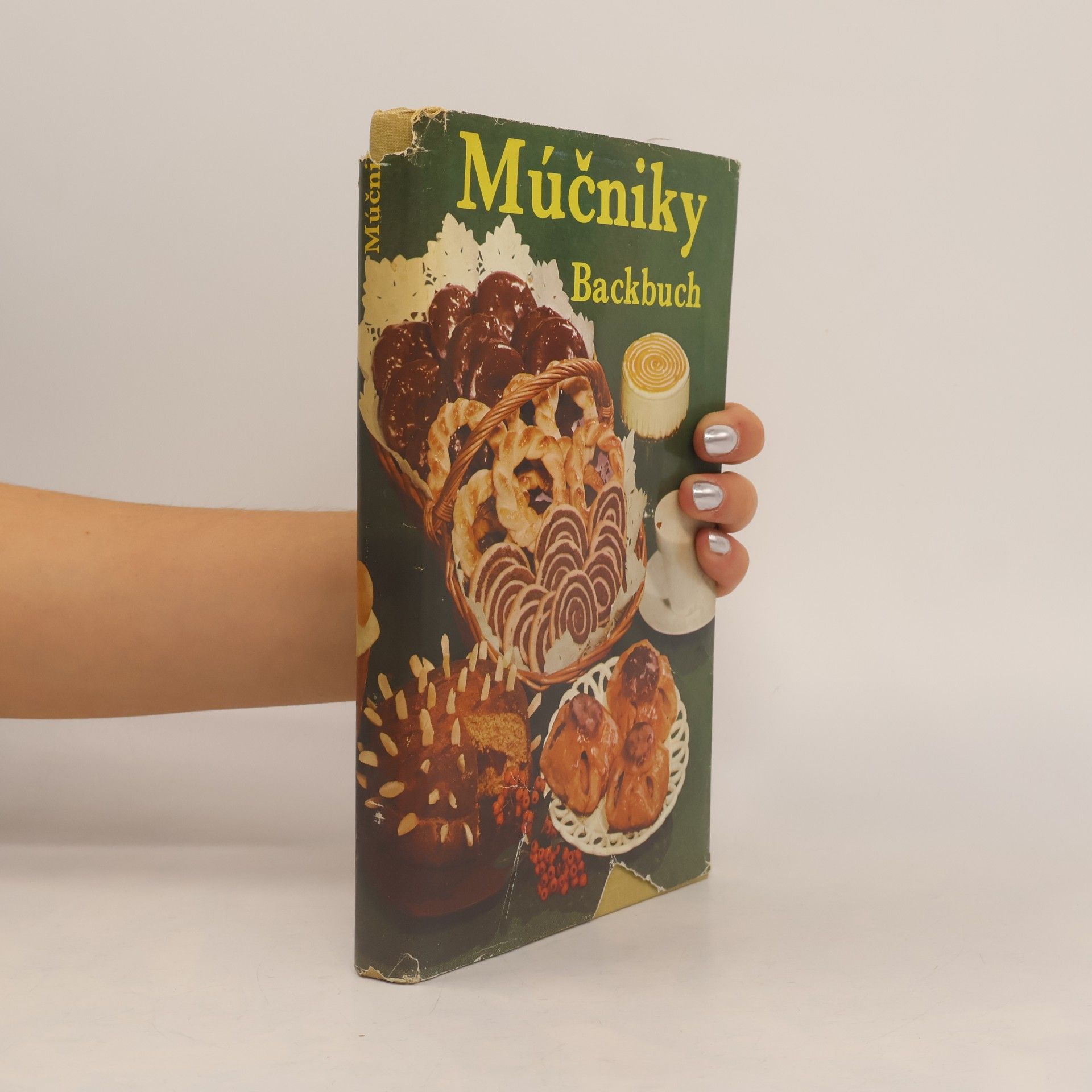 Autorenkollektiv Múčniky