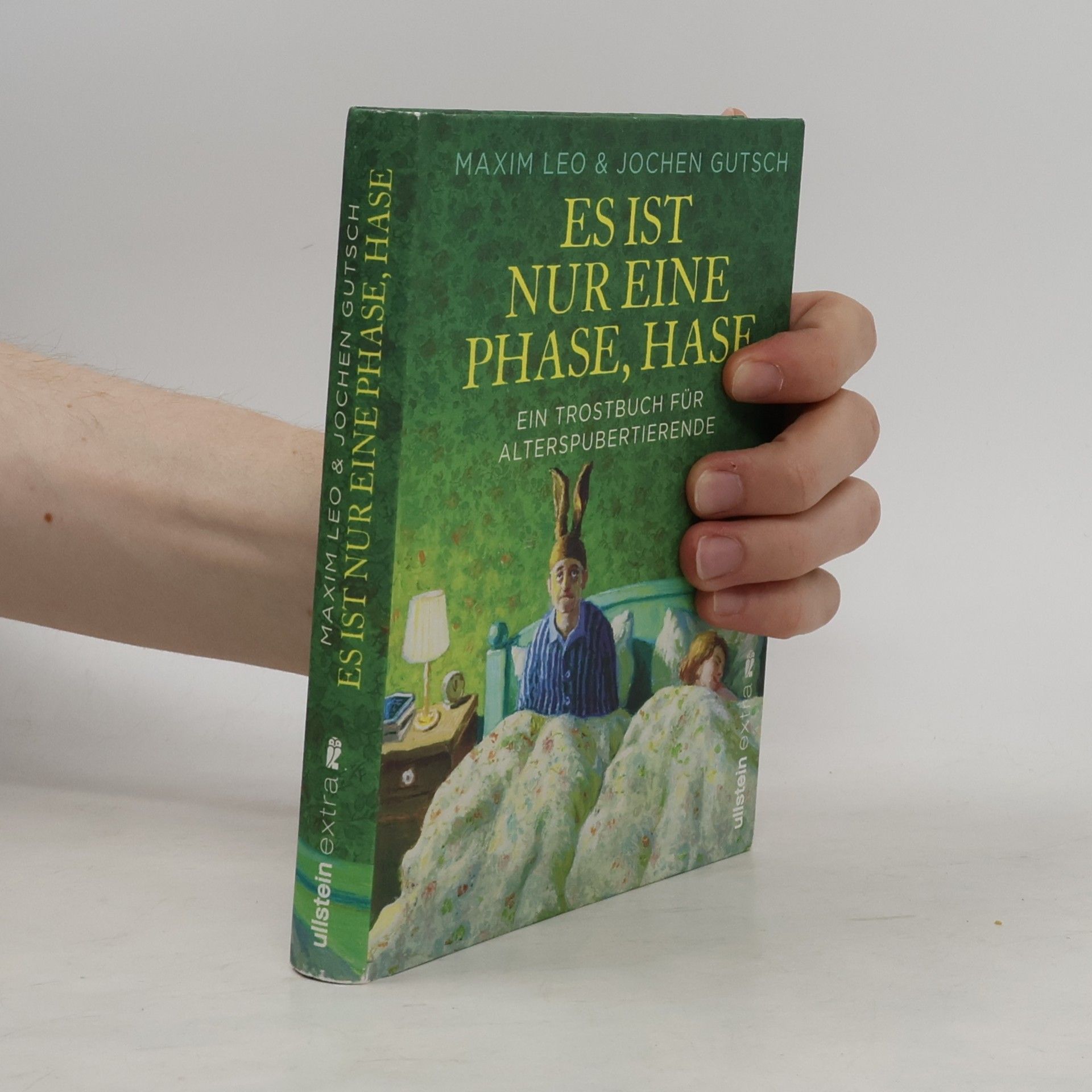 Maxim Leo Es ist nur eine Phase, Hase
