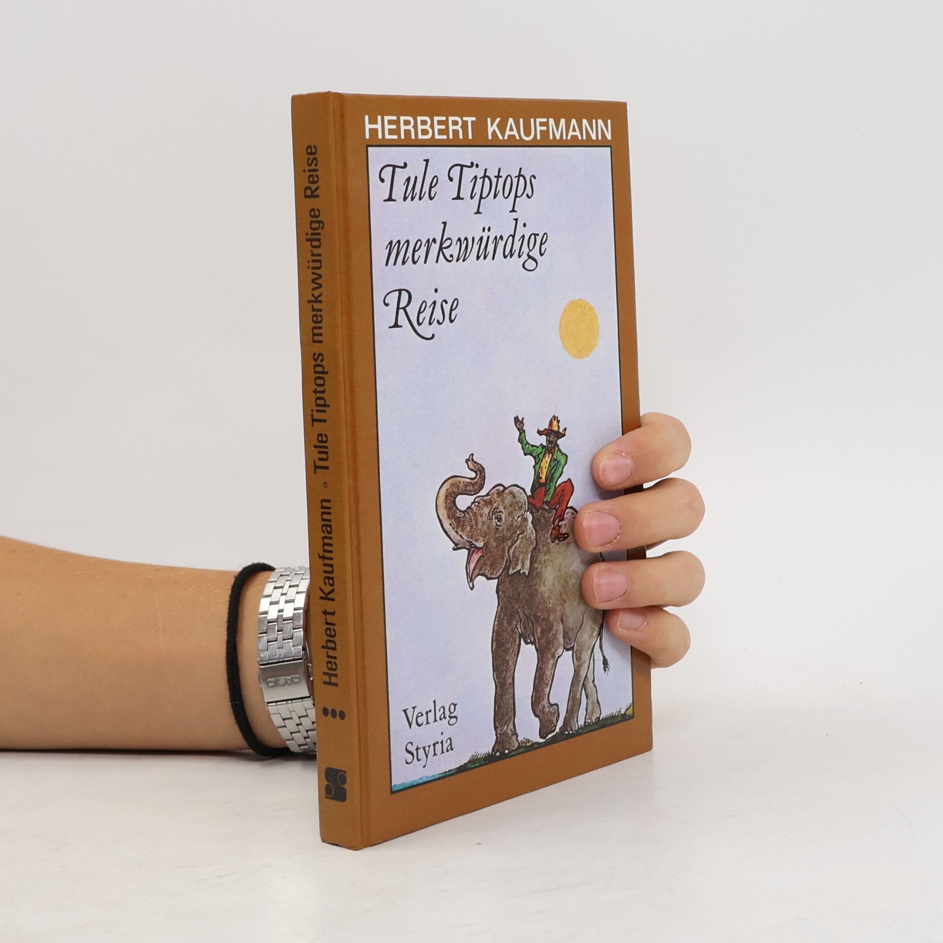 Tule Tiptops merkwürdige Reise