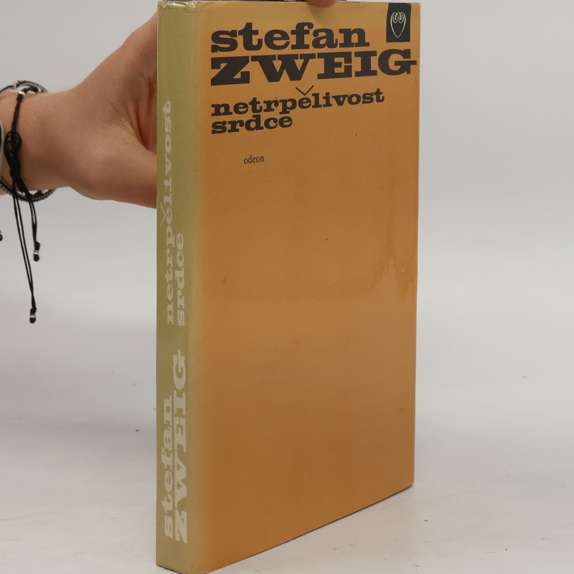 Netrpělivost srdce