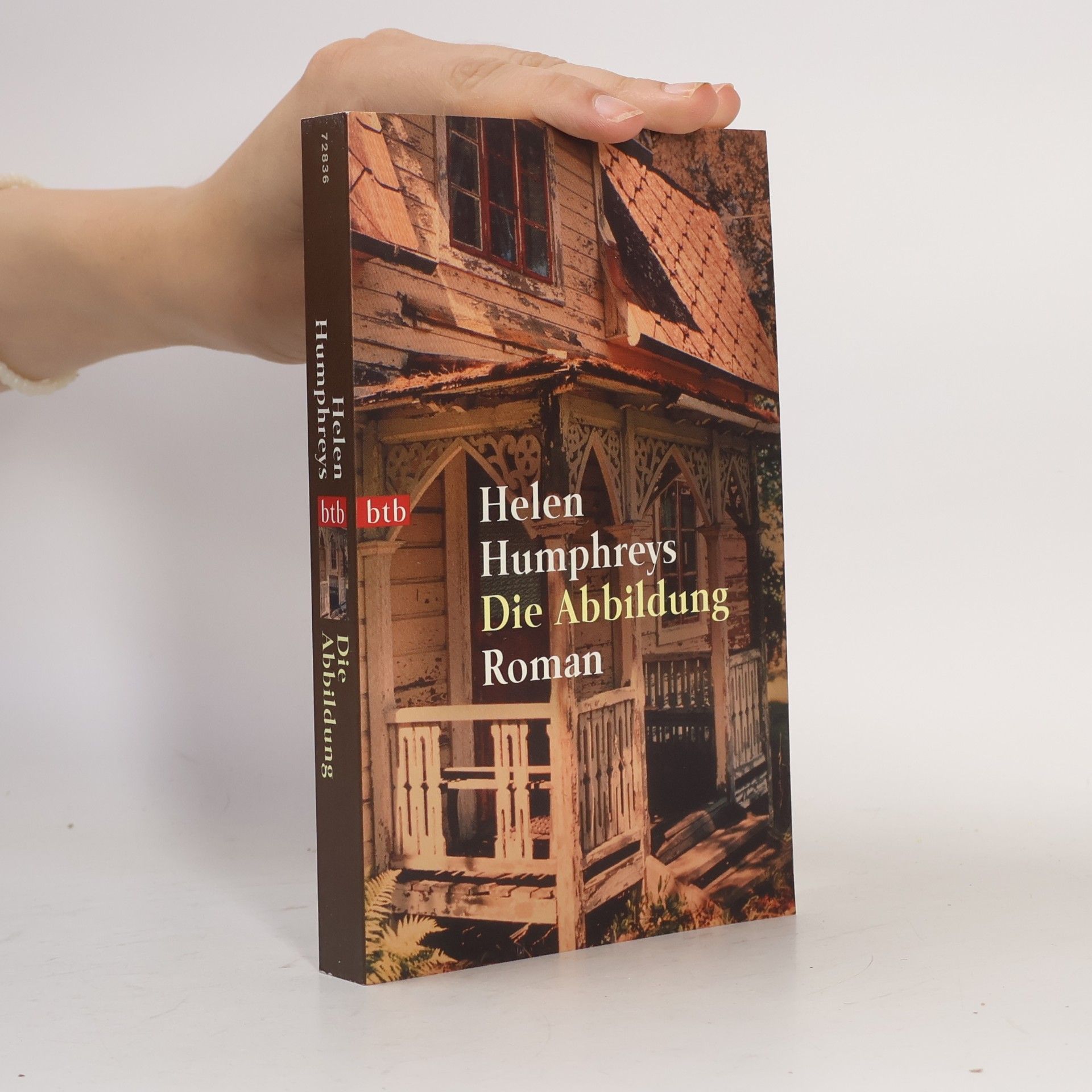 Helen Humphreys Die Abbildung
