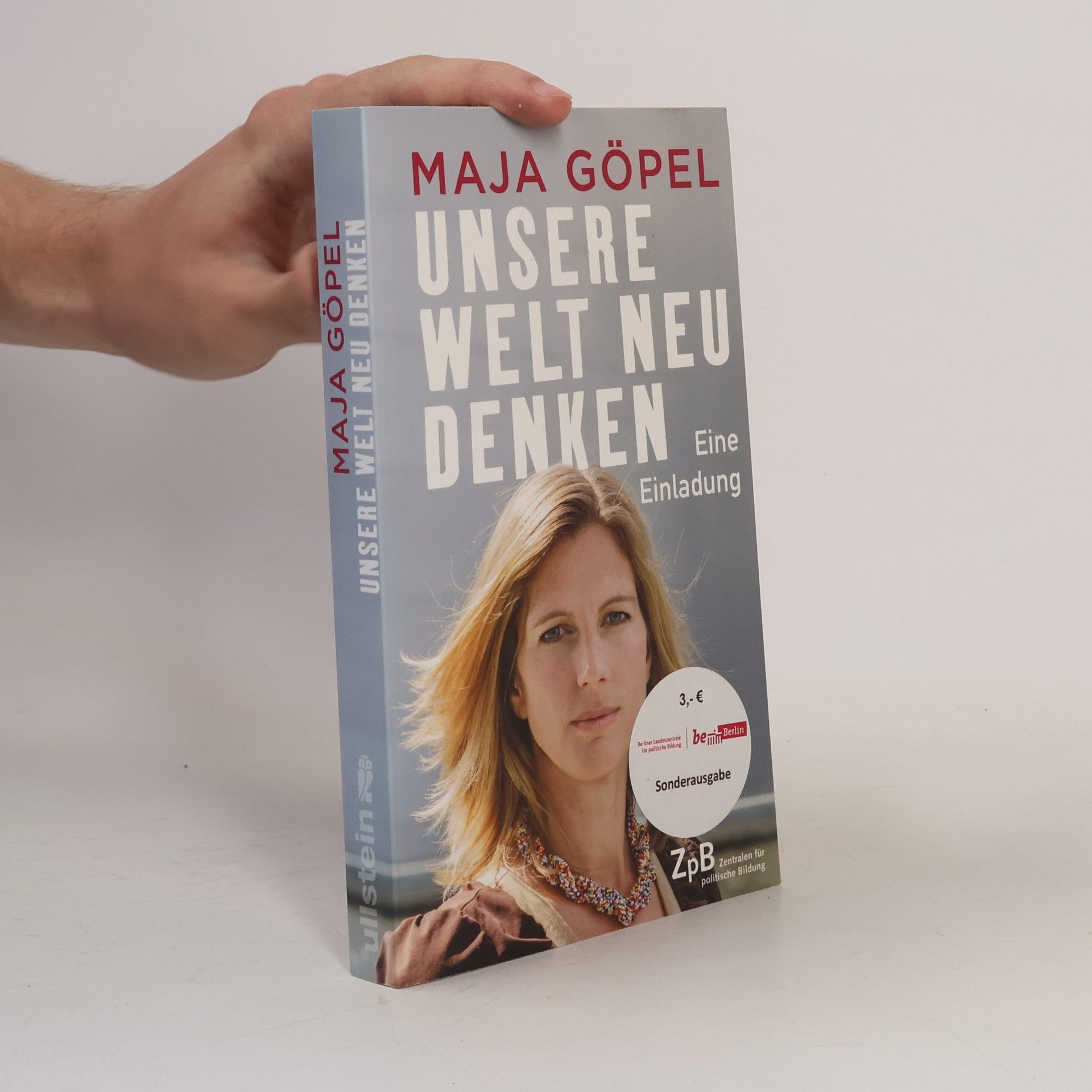 Maja Göpel Unsere Welt neu denken