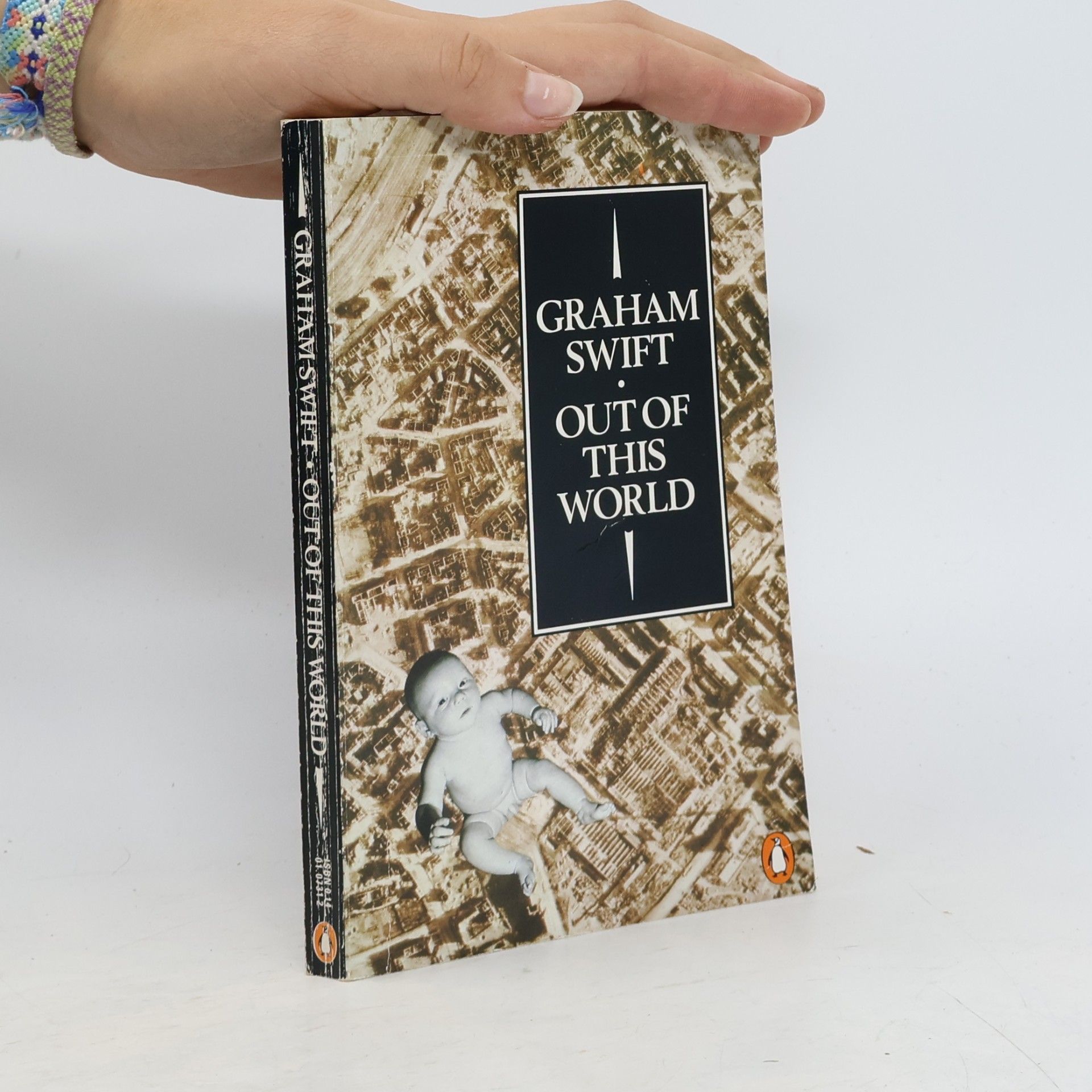 Graham Swift Out of This World