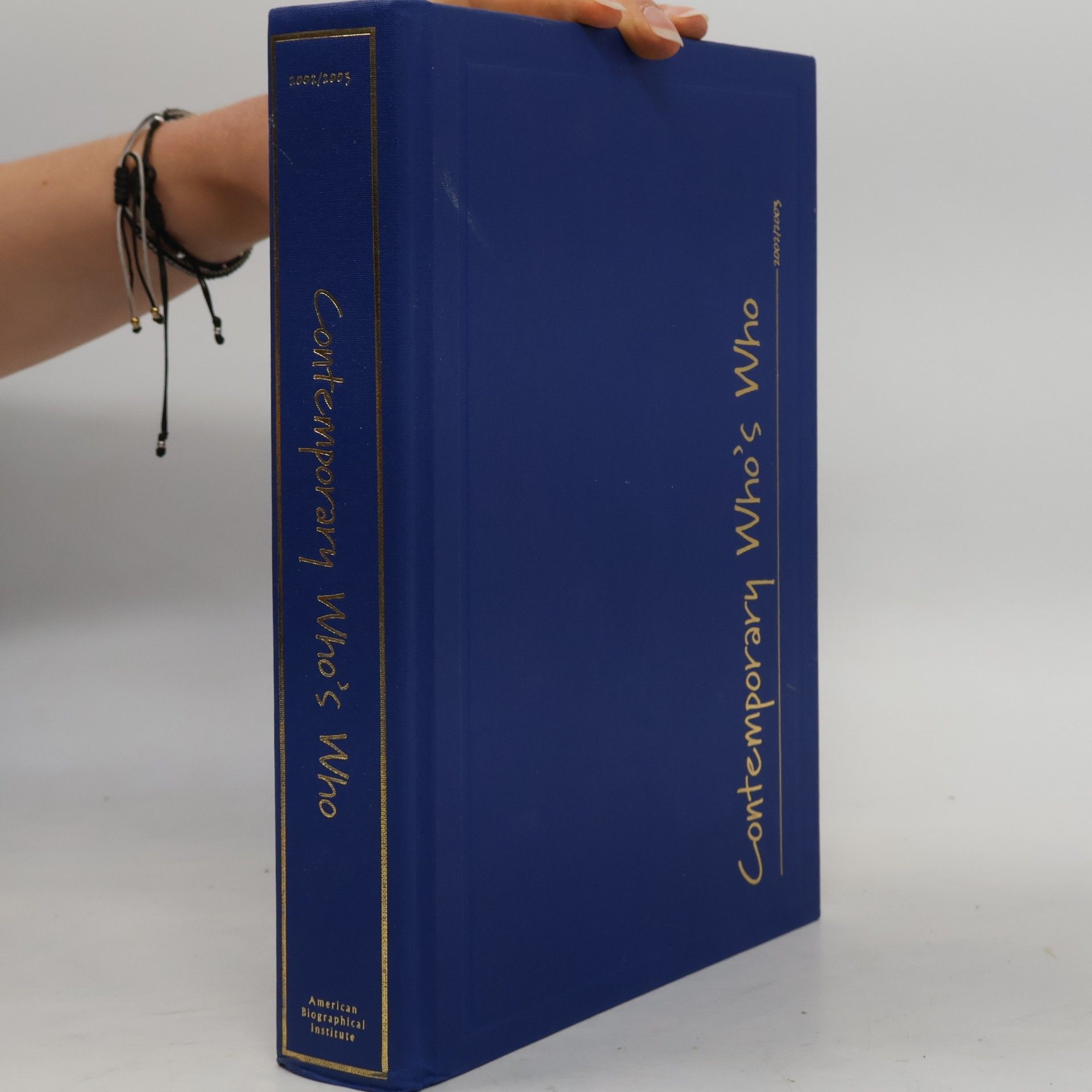 Various authors Contemporary Who's Who