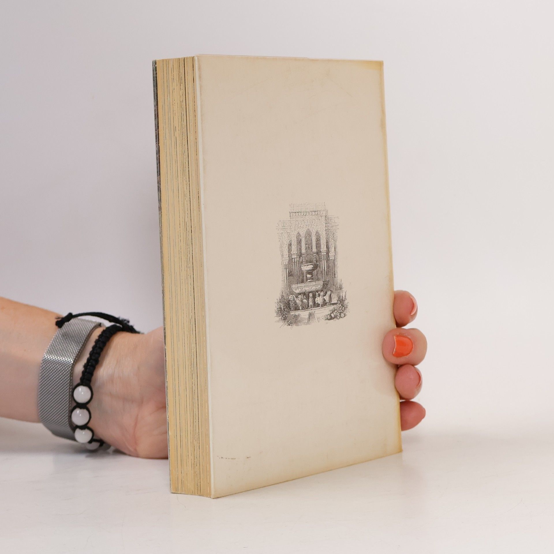 Washington Irving Erzählungen von der Alhambra
