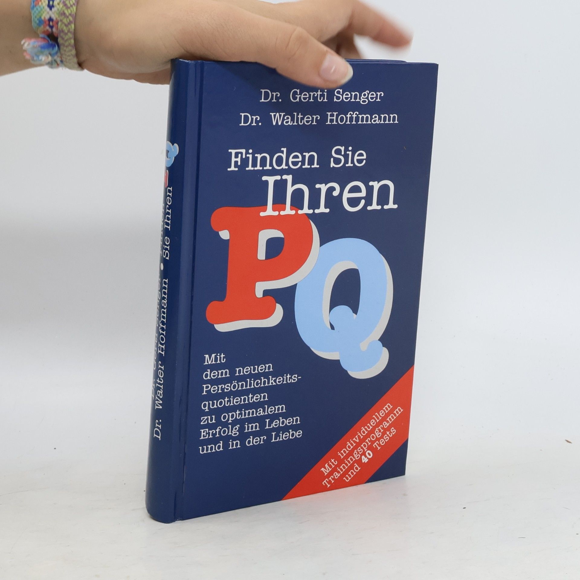 Dr. Gerti Senger Finden Sie Ihren