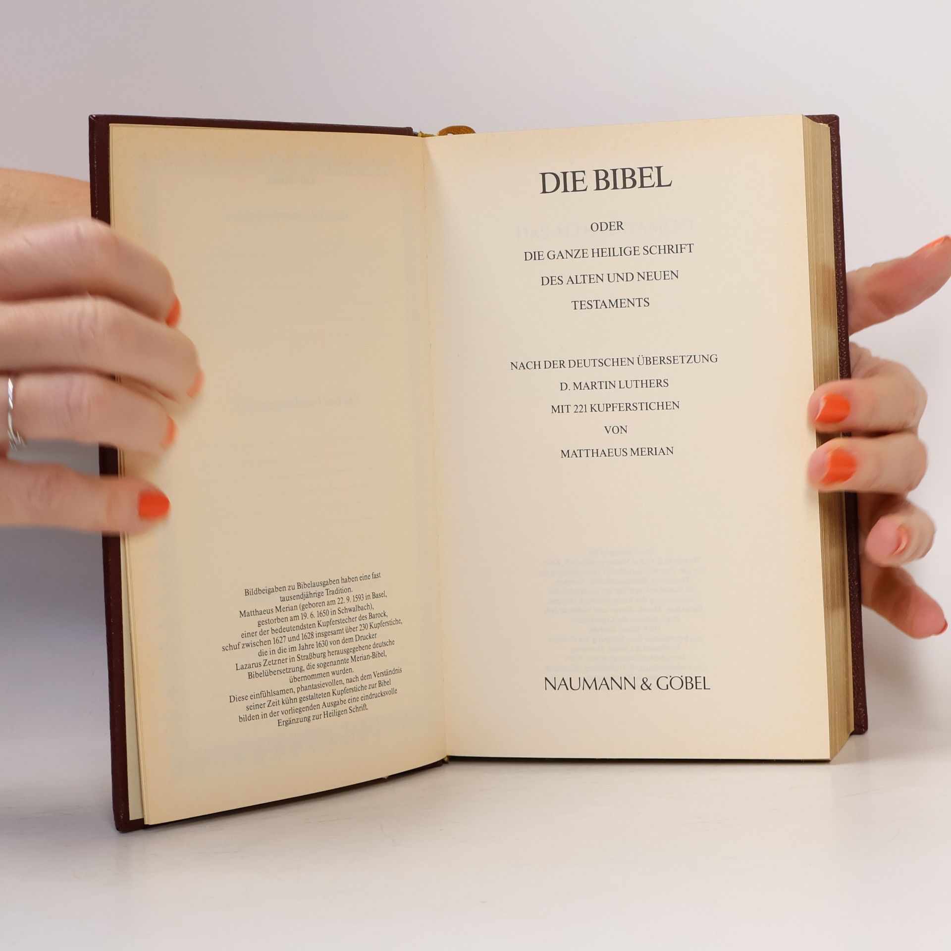 kolektiv Die Bibel