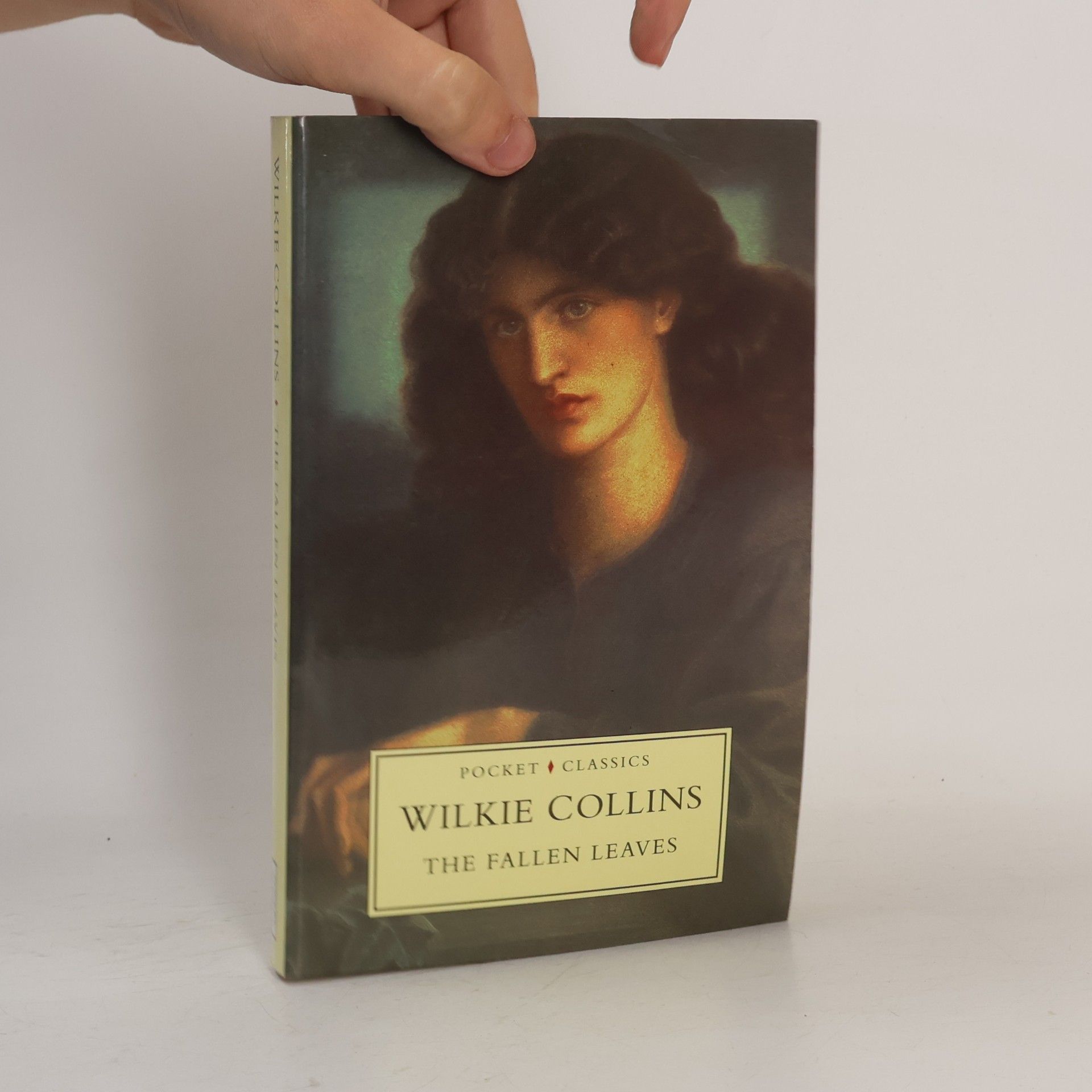 Wilkie Collins The Fallen Leaves