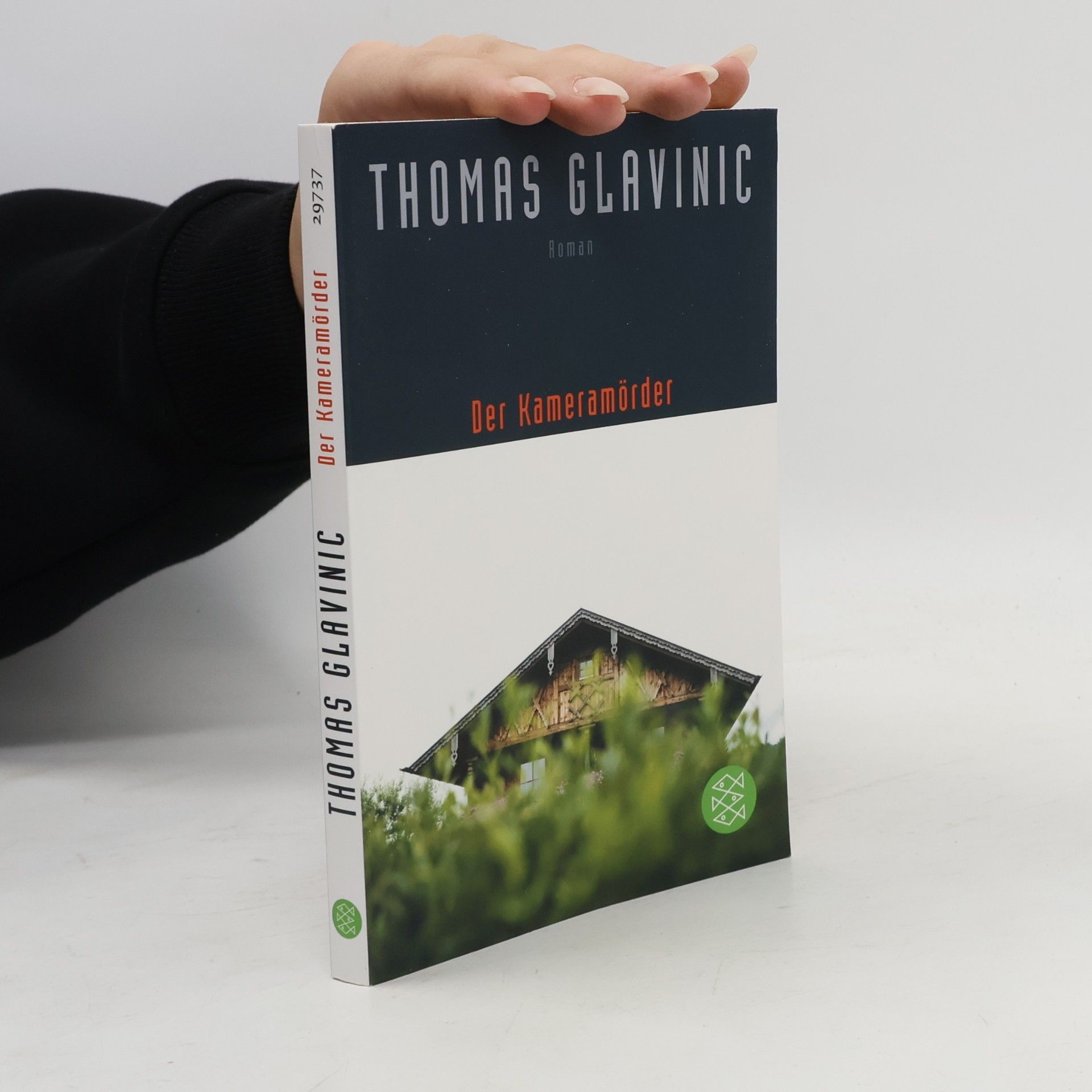 Thomas Glavinic Der Kameramörder
