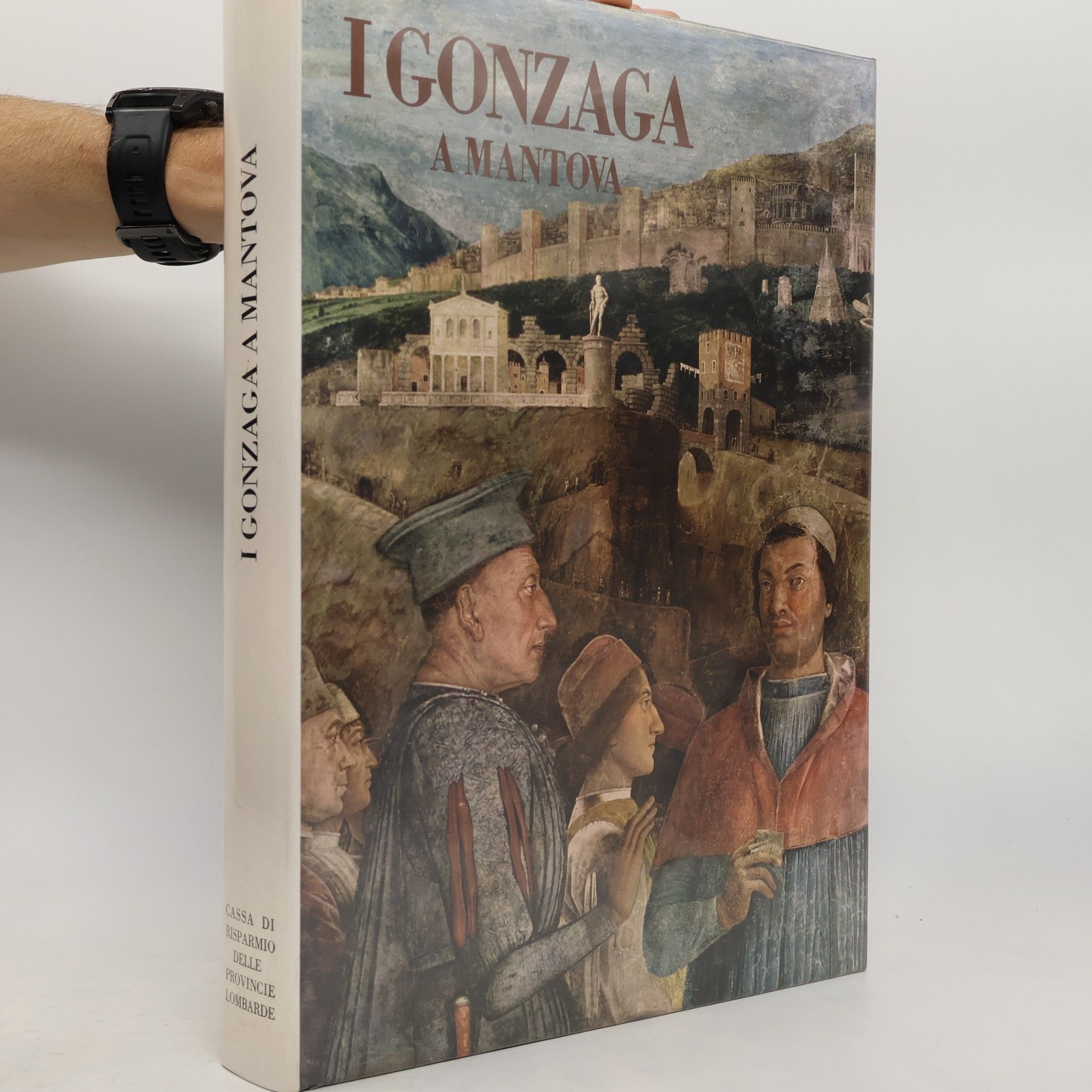 Ercolano Marani I Gonzaga a Mantova