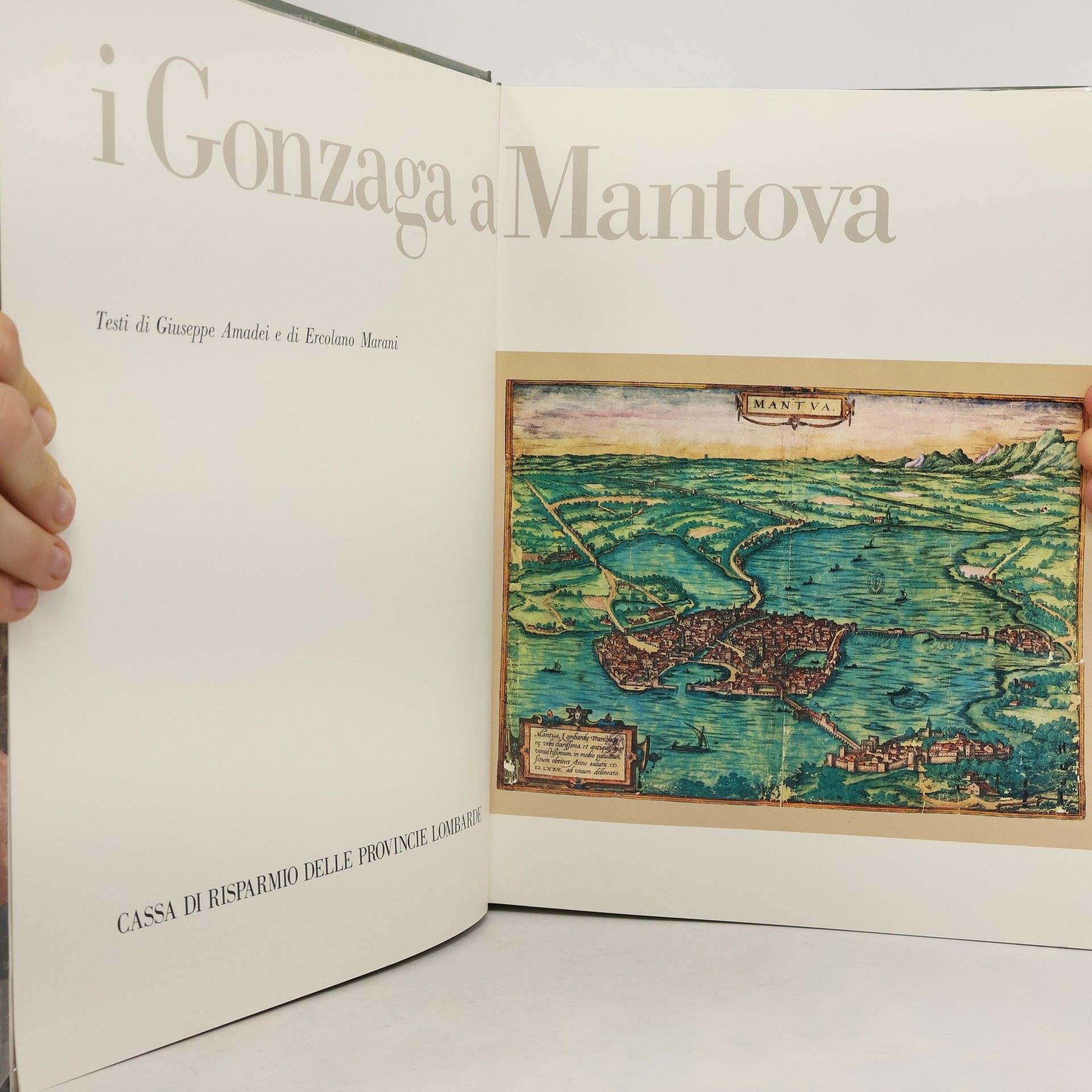 Amadei Giuseppe I Gonzaga a Mantova