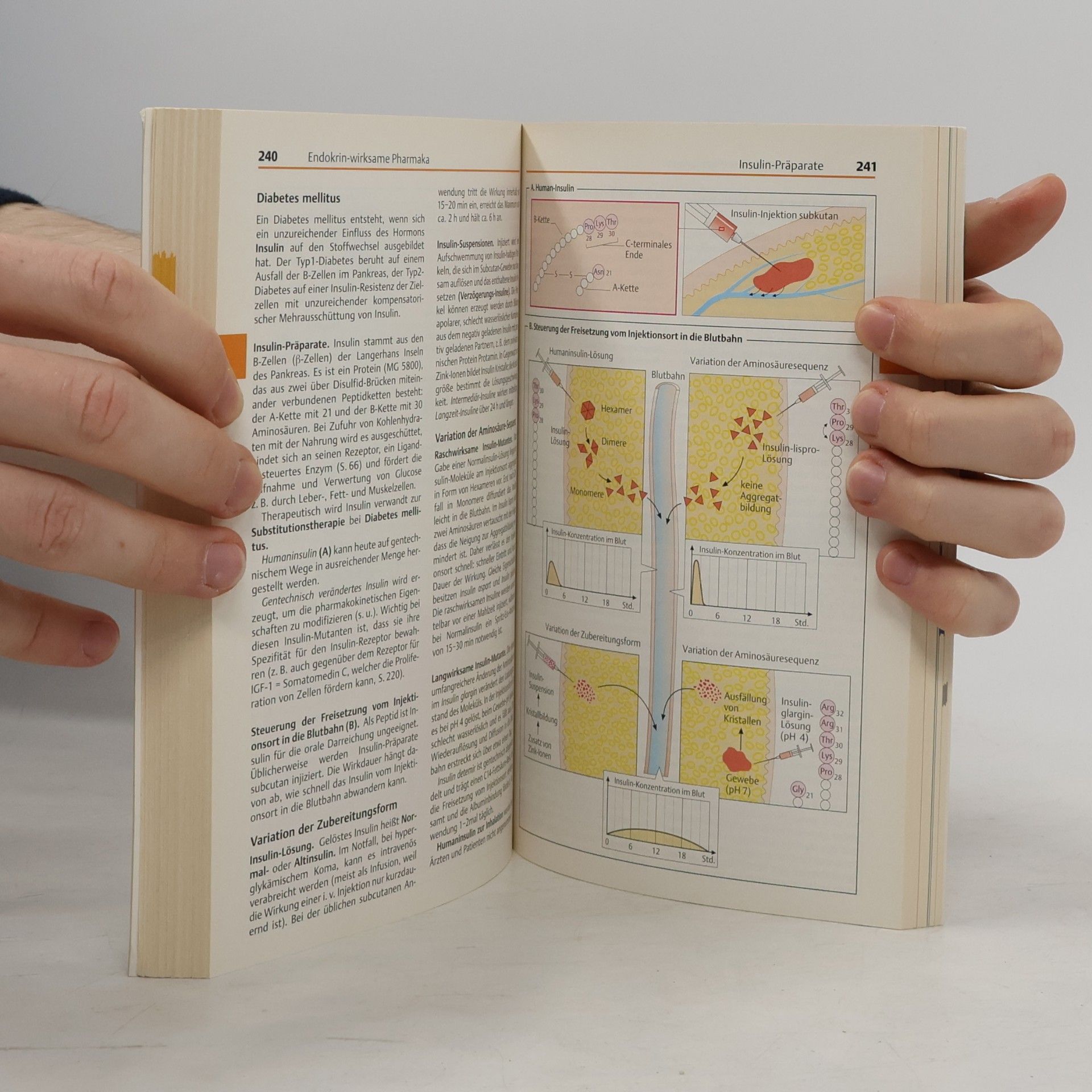 Heinz Lullmann Taschenatlas Pharmakologie