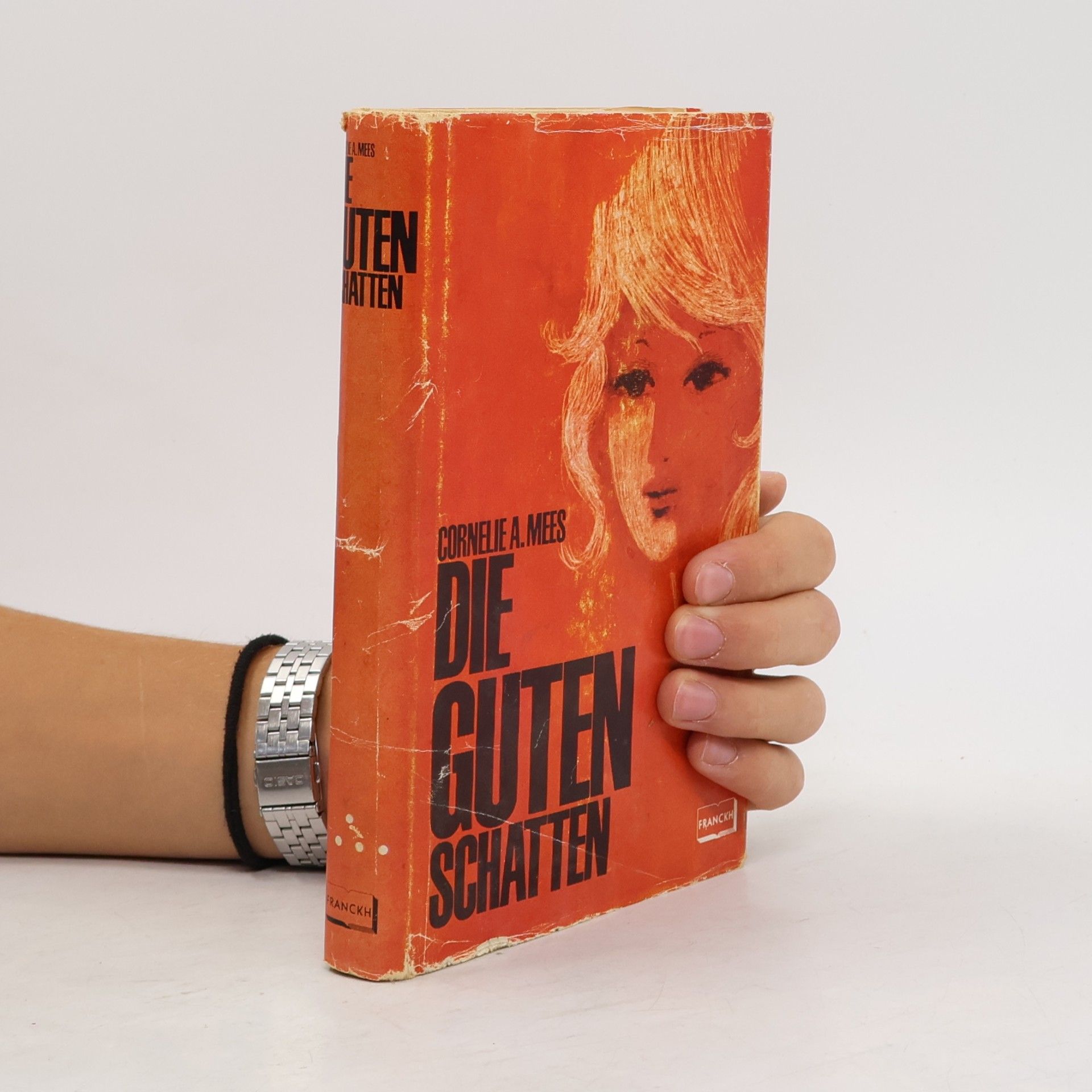 Cornelie A. Mees Die guten Schatten