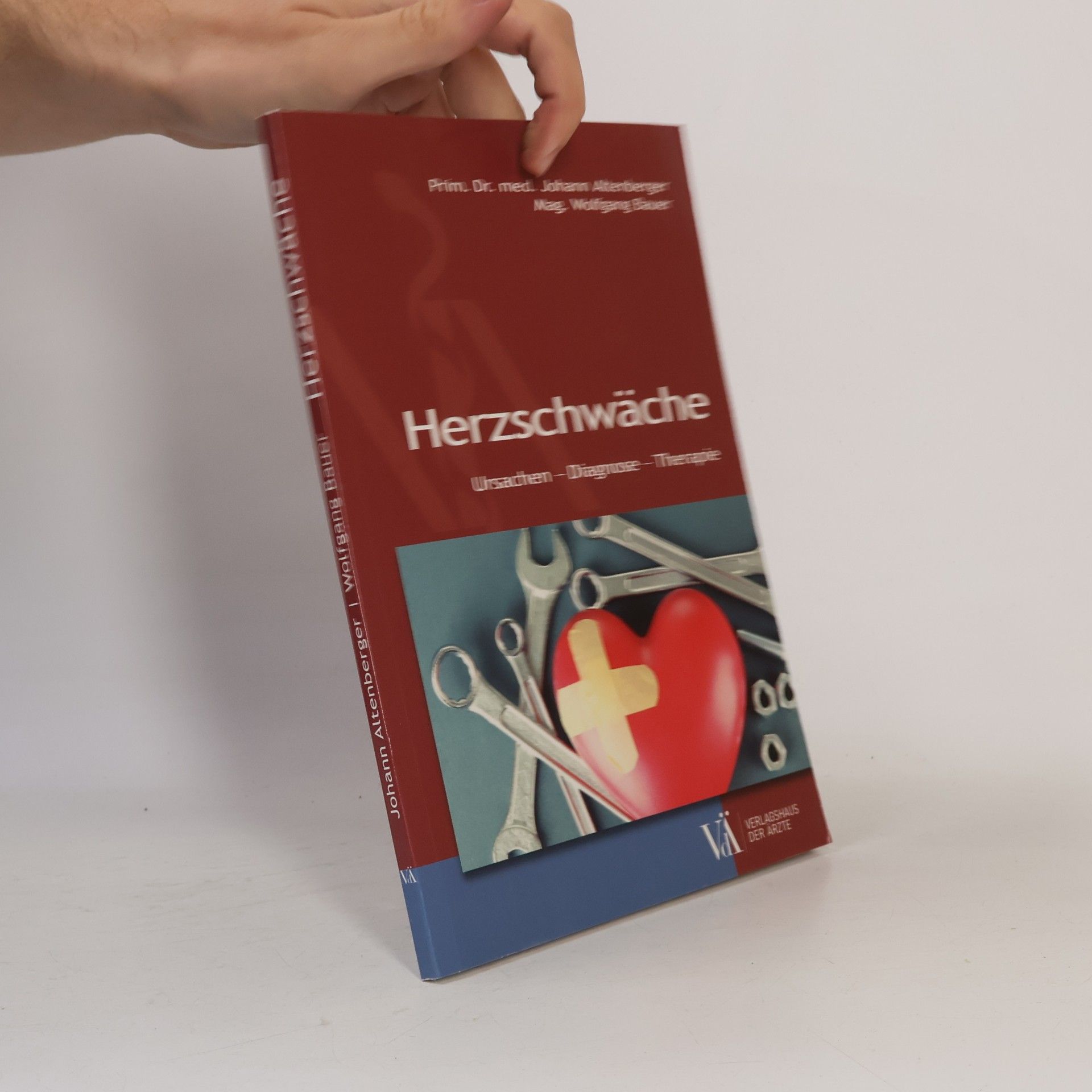 Herzschwäche