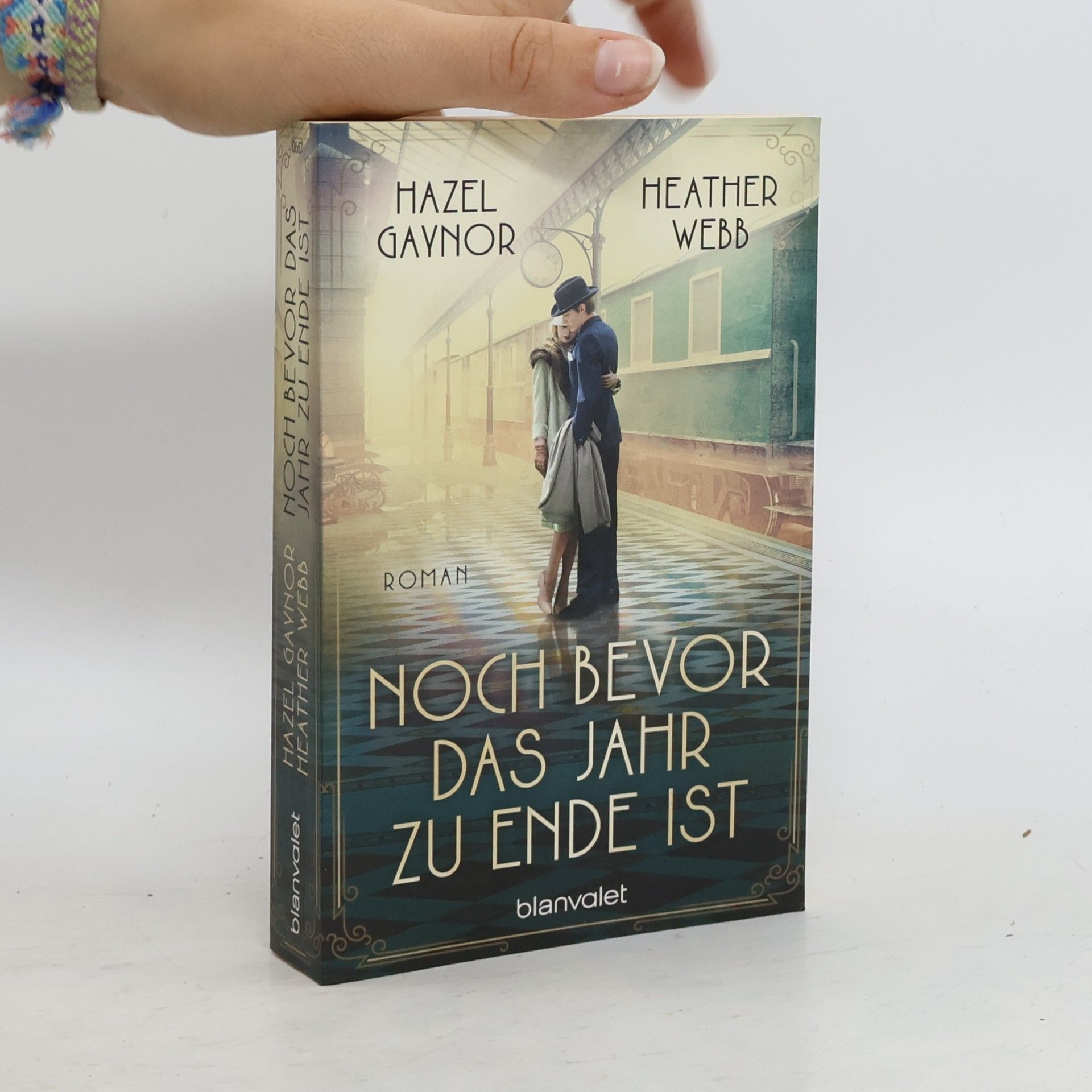 Hazel Gaynor Noch bevor das Jahr zu Ende ist