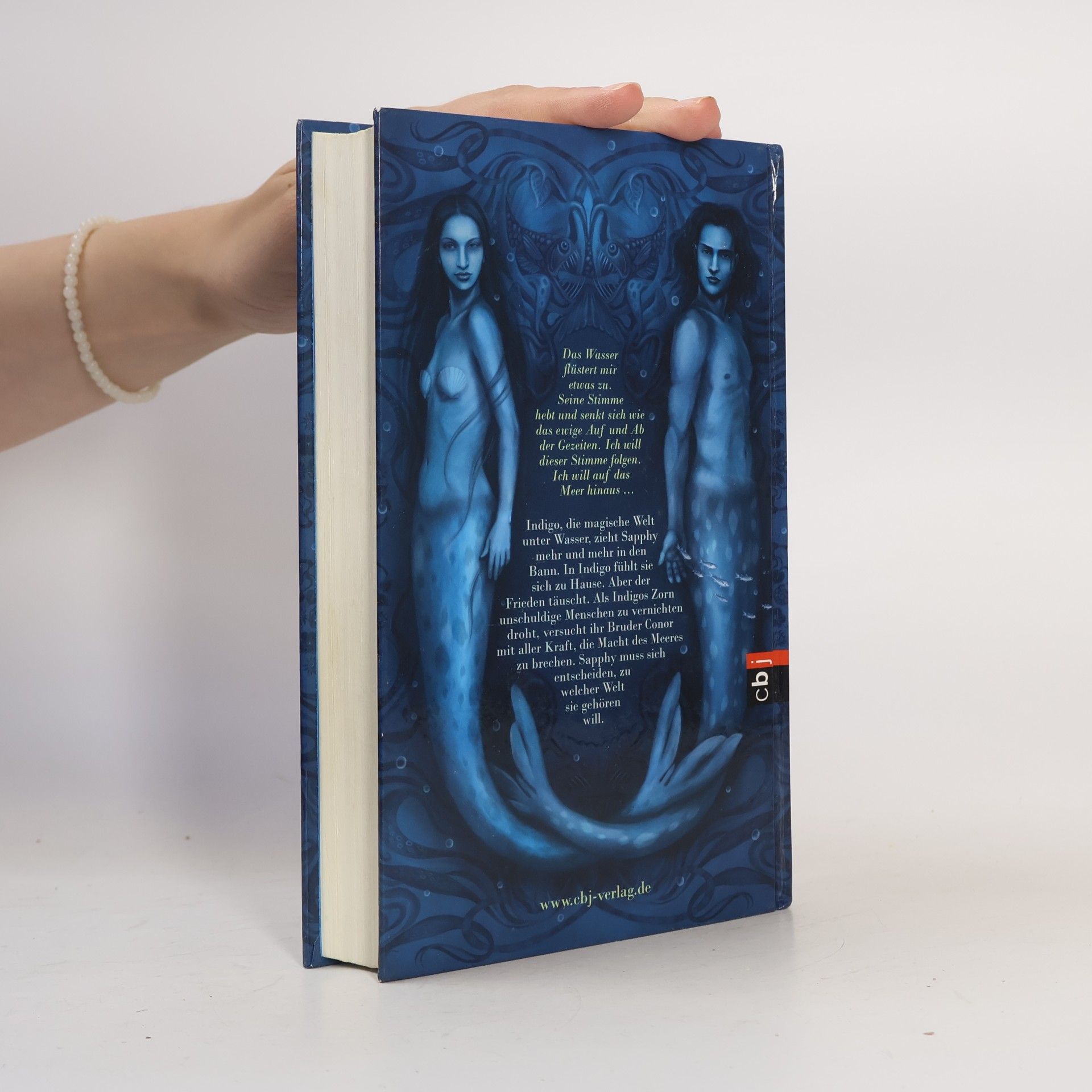 Helen Dunmore Indigo: Im Sog des Meeres