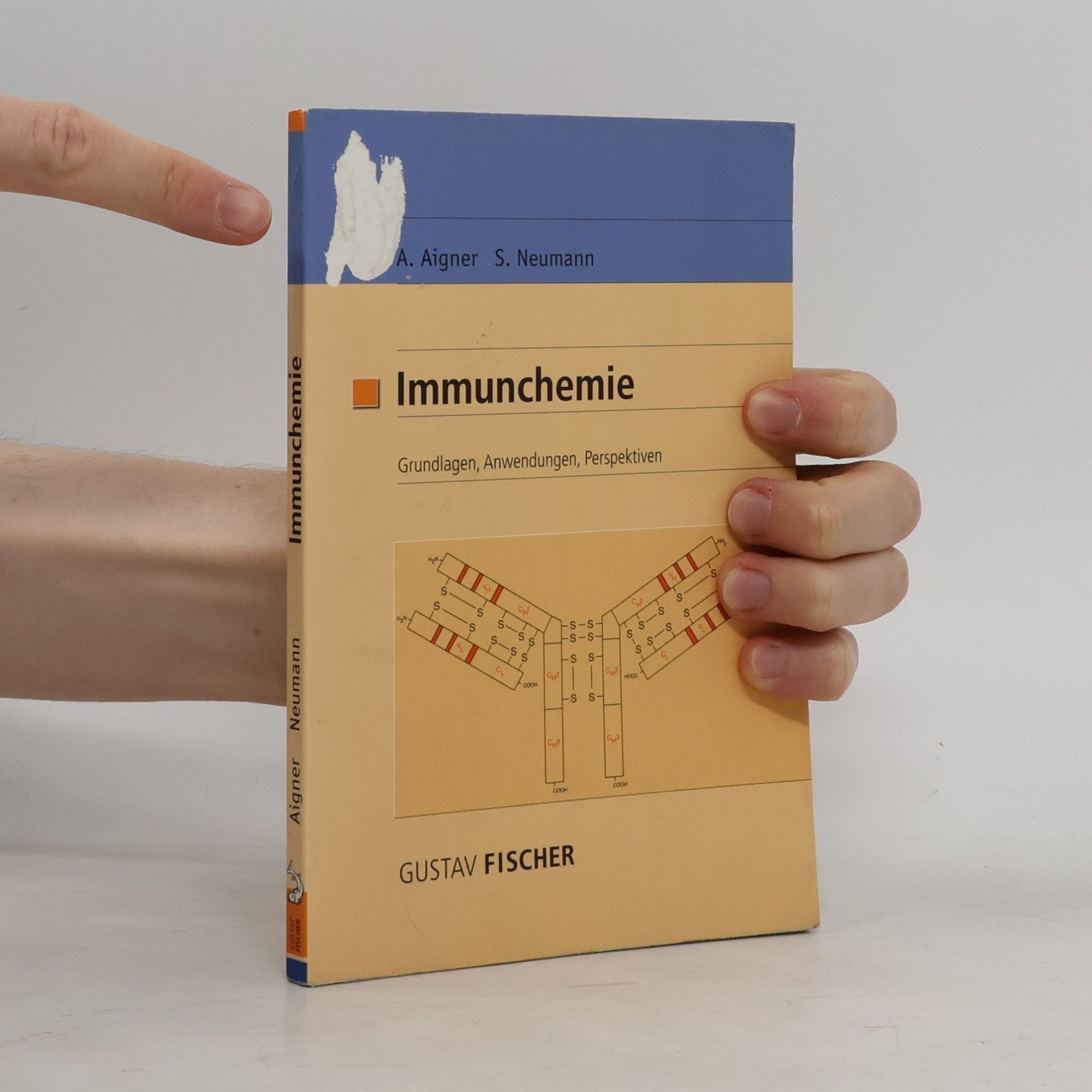 Achim Aigner Immunchemie