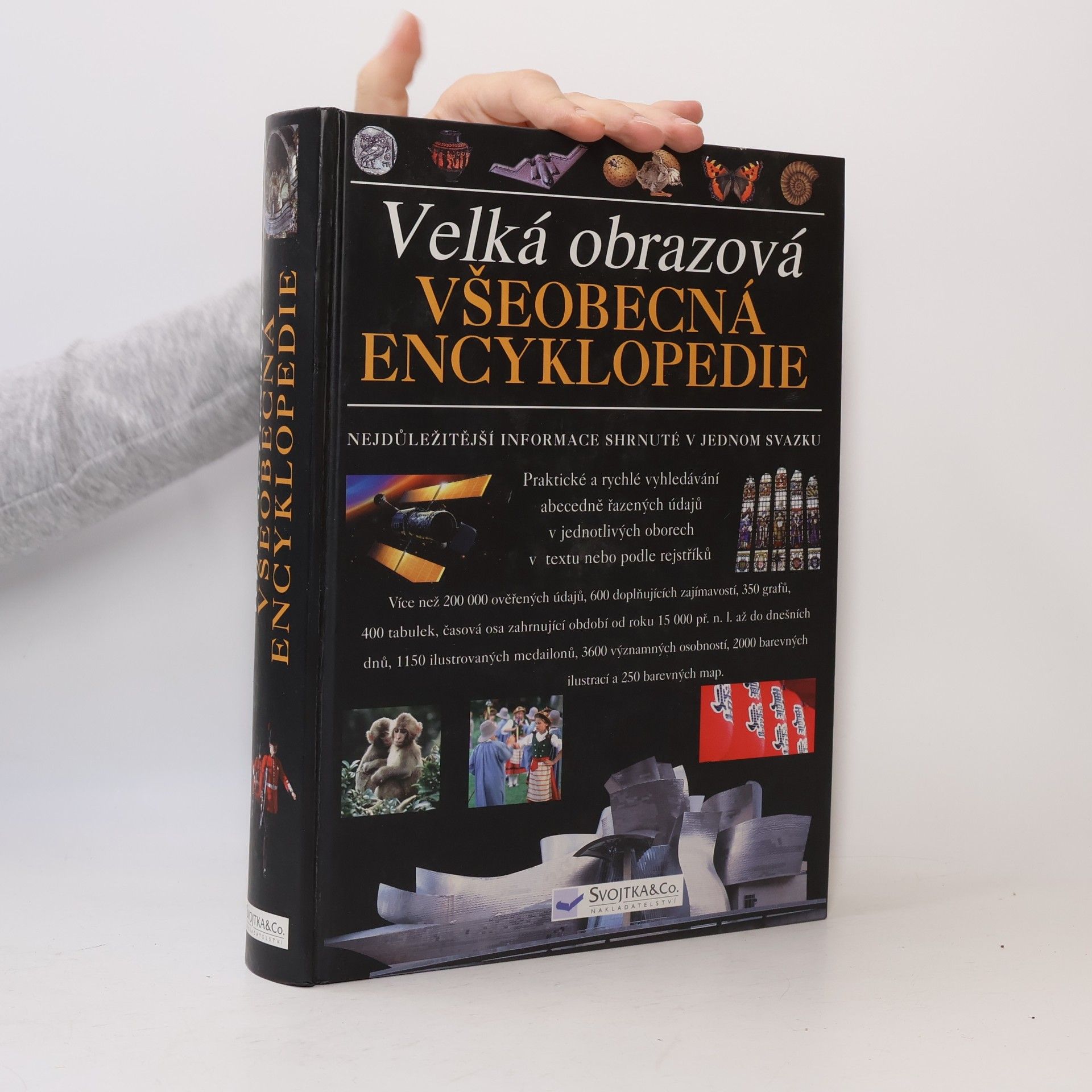 Velká obrazová všeobecná encyklopedie