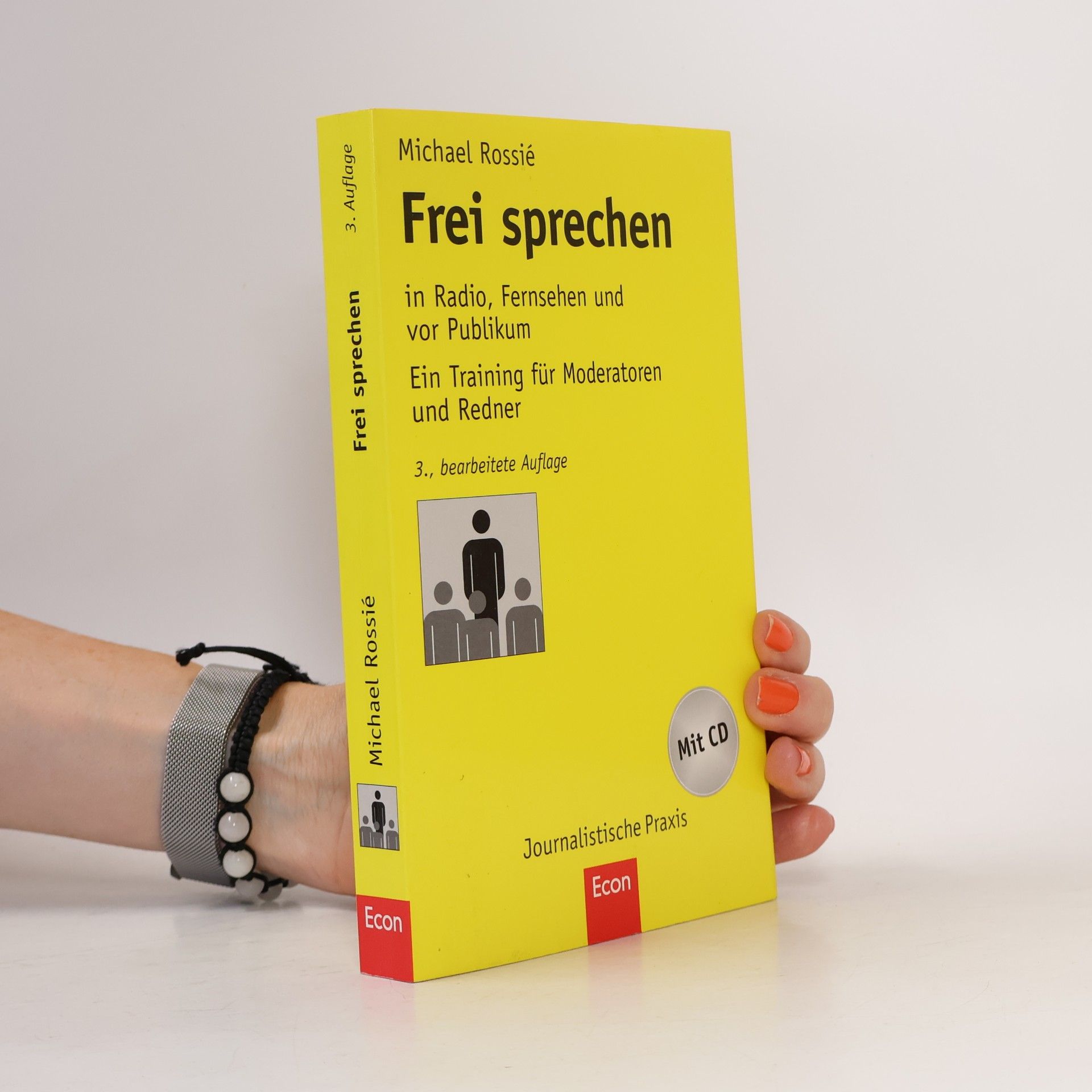 Michael Rossié Frei sprechen