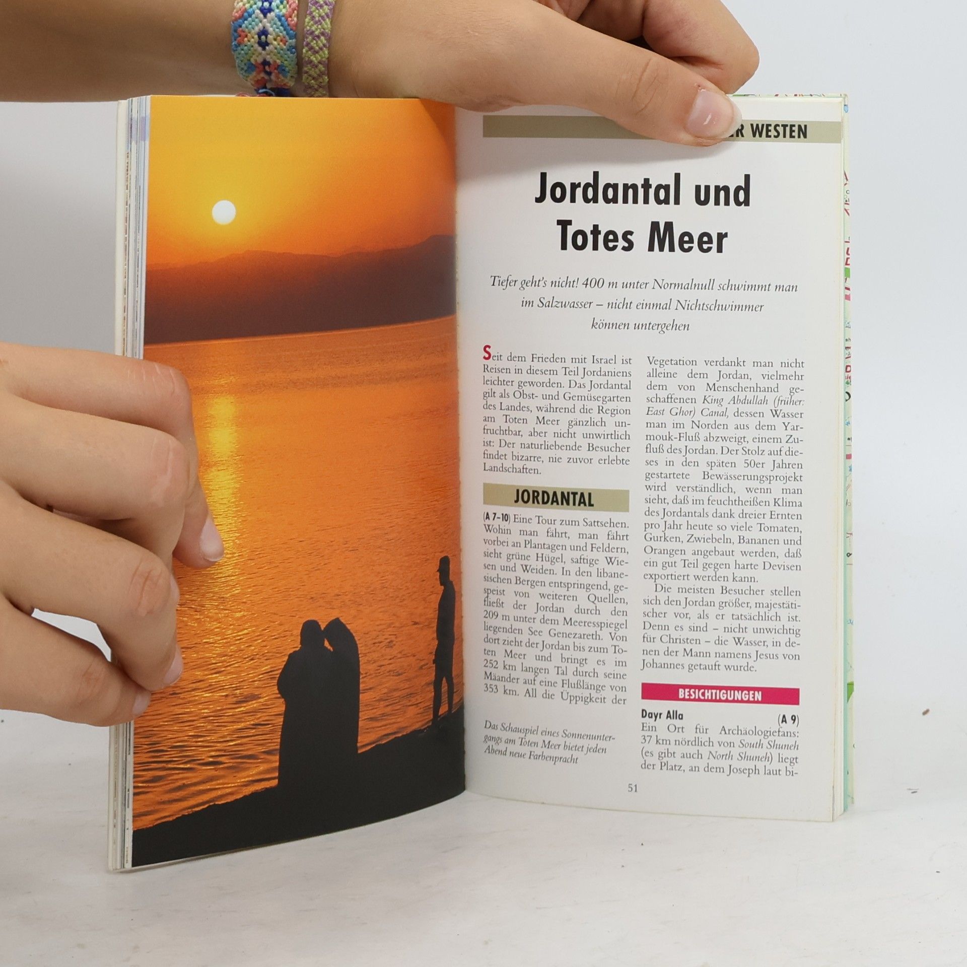 Michel Rauch Jordanien