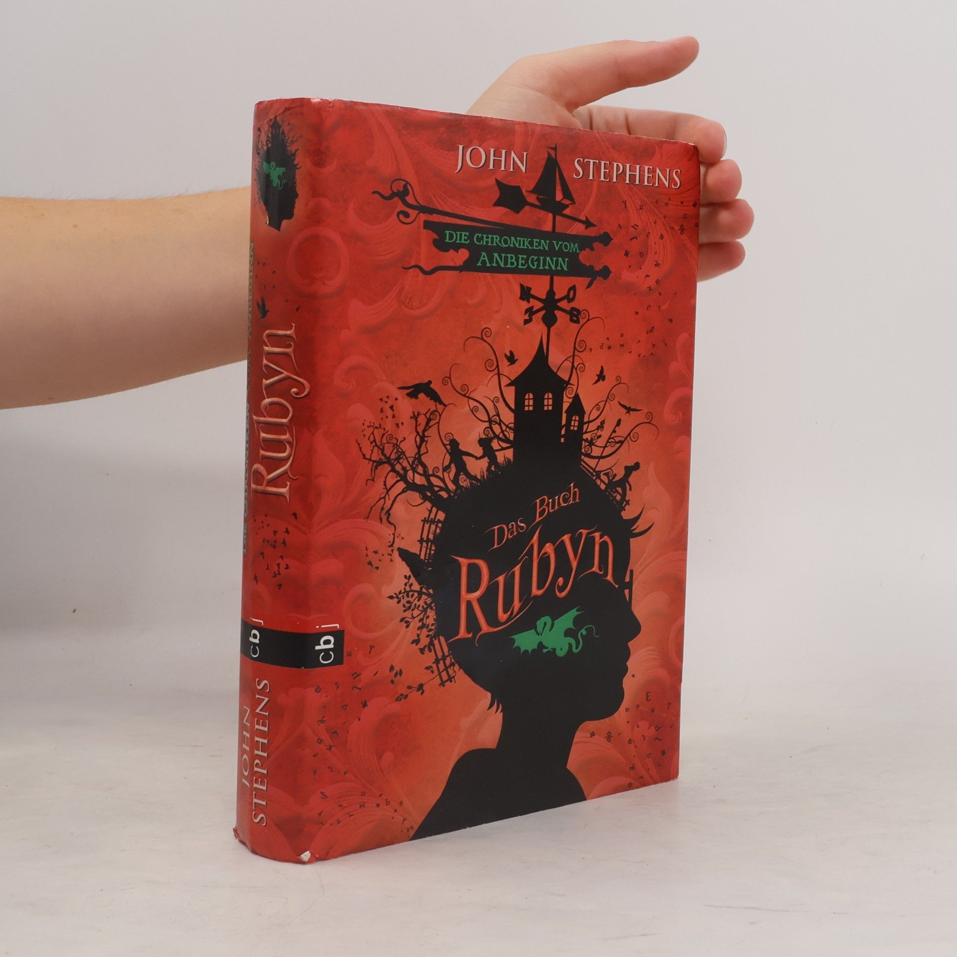 Die Chroniken vom Anbeginn 2. Das Buch Rubyn