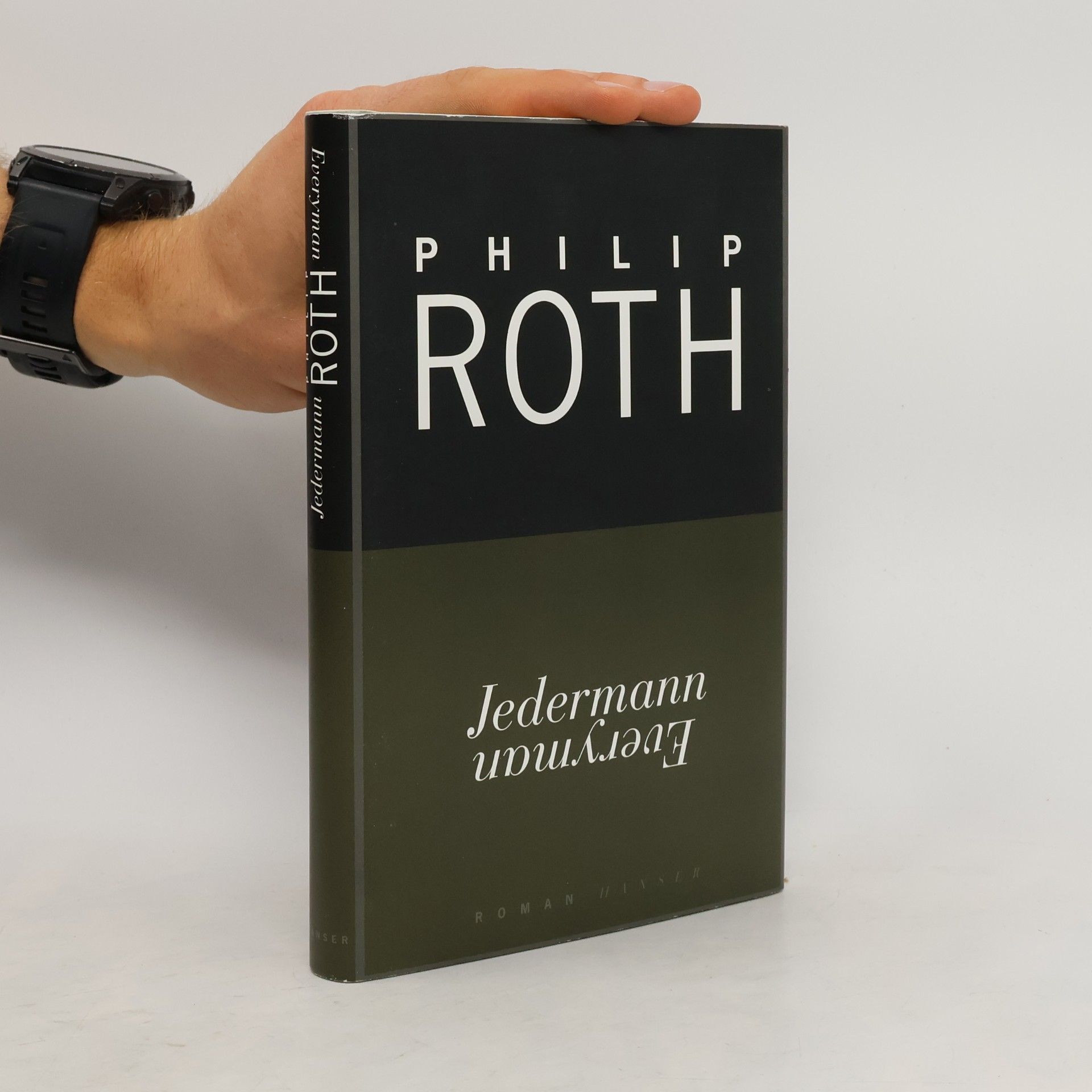 Philip Roth Jedermann