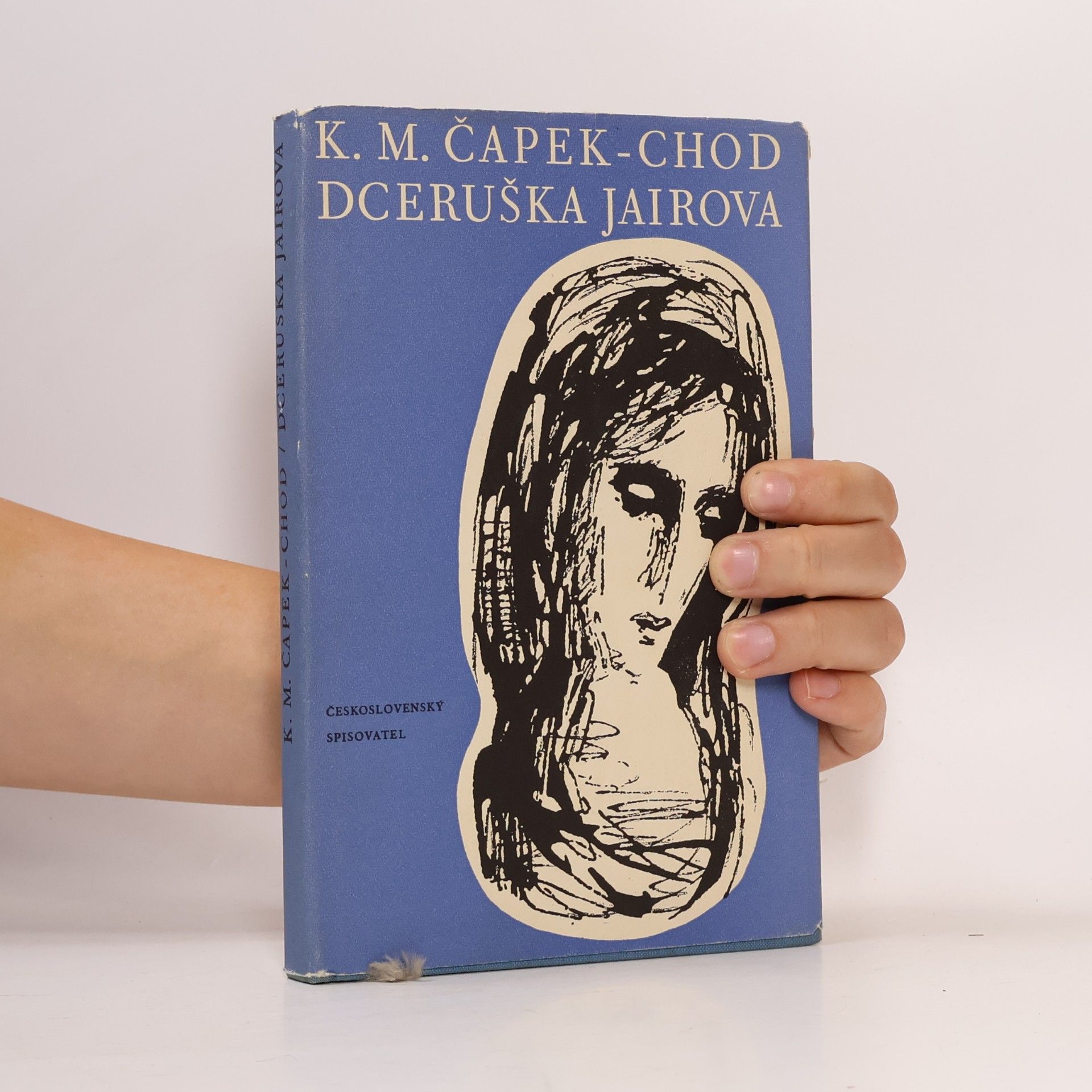 Dceruška Jairova