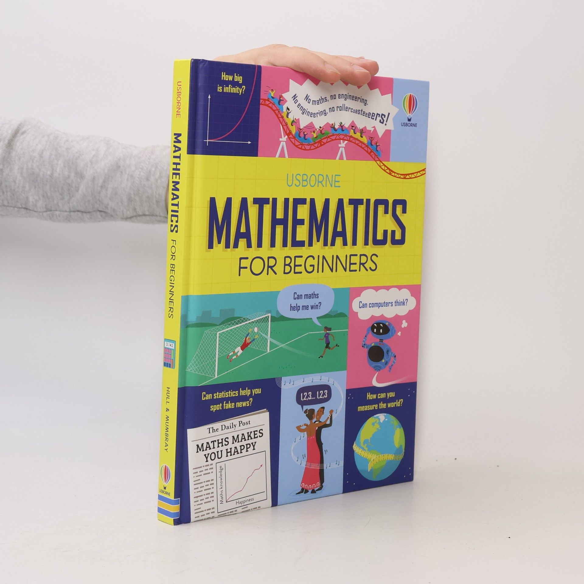 Mathematics for Beginners